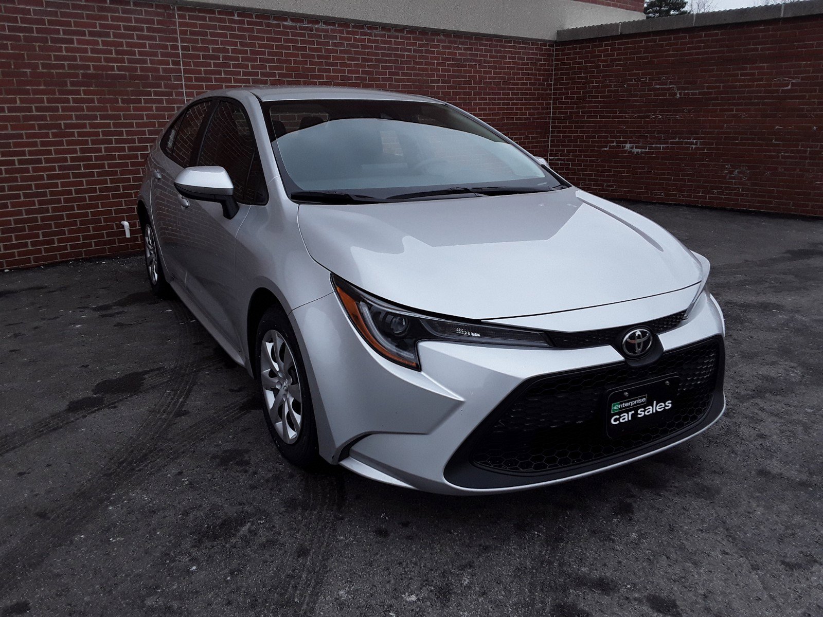 2022 Toyota Corolla LE CVT