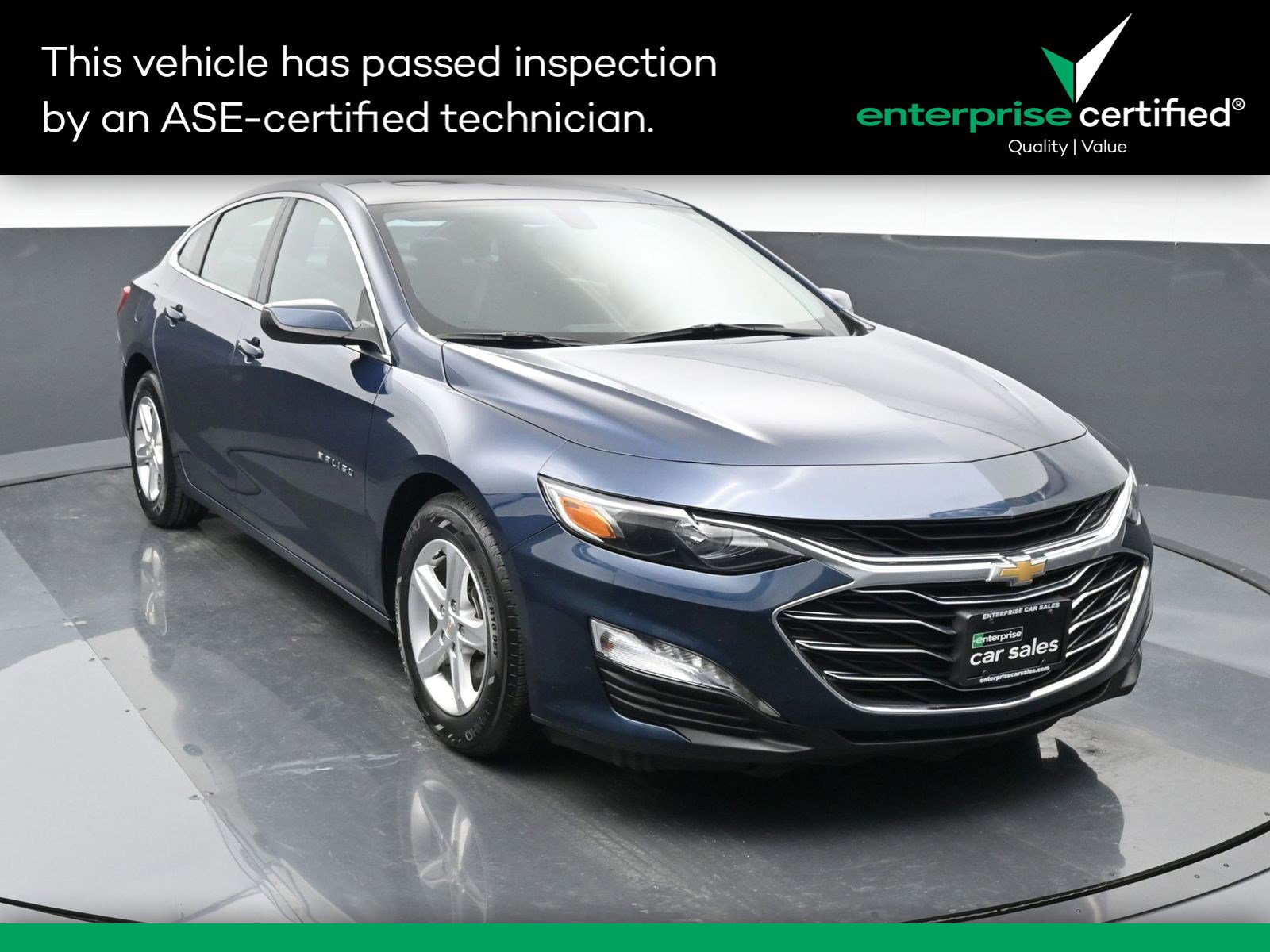 2022 Chevrolet Malibu 4dr Sdn LT