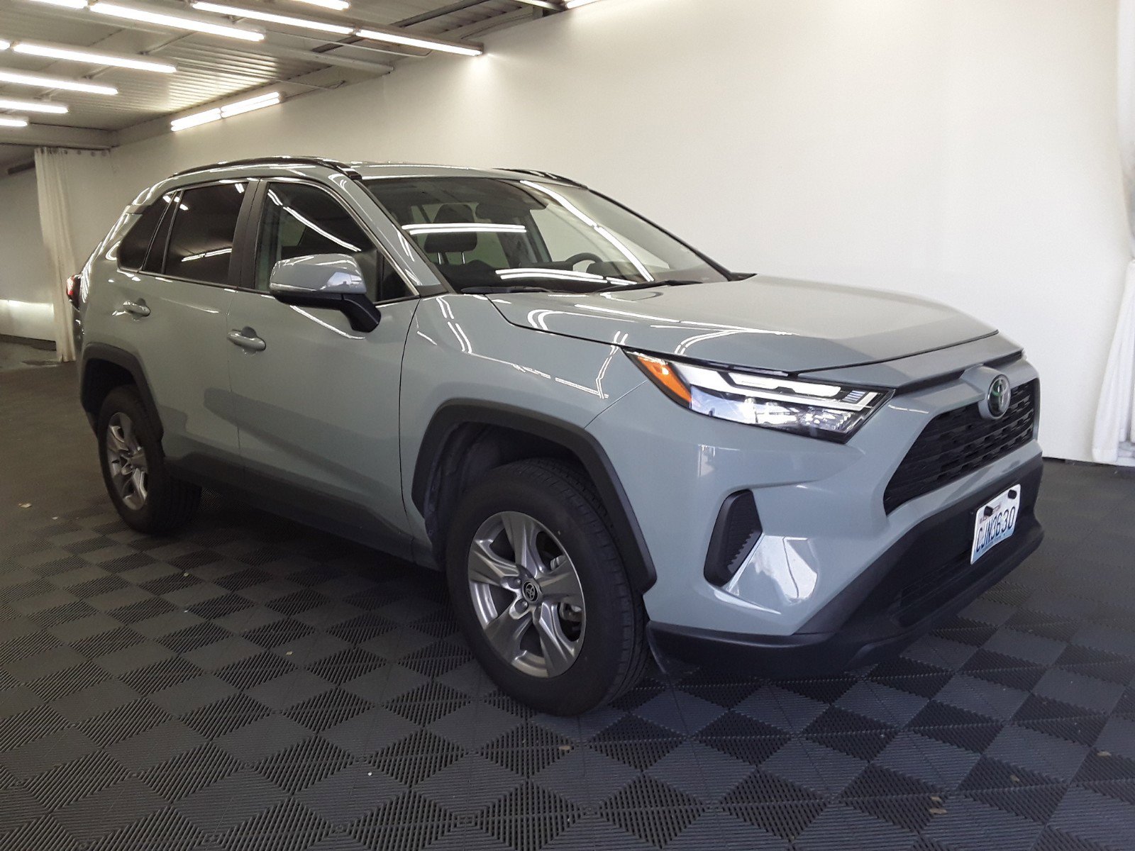 Used 2023 Toyota RAV4 XLE FWD