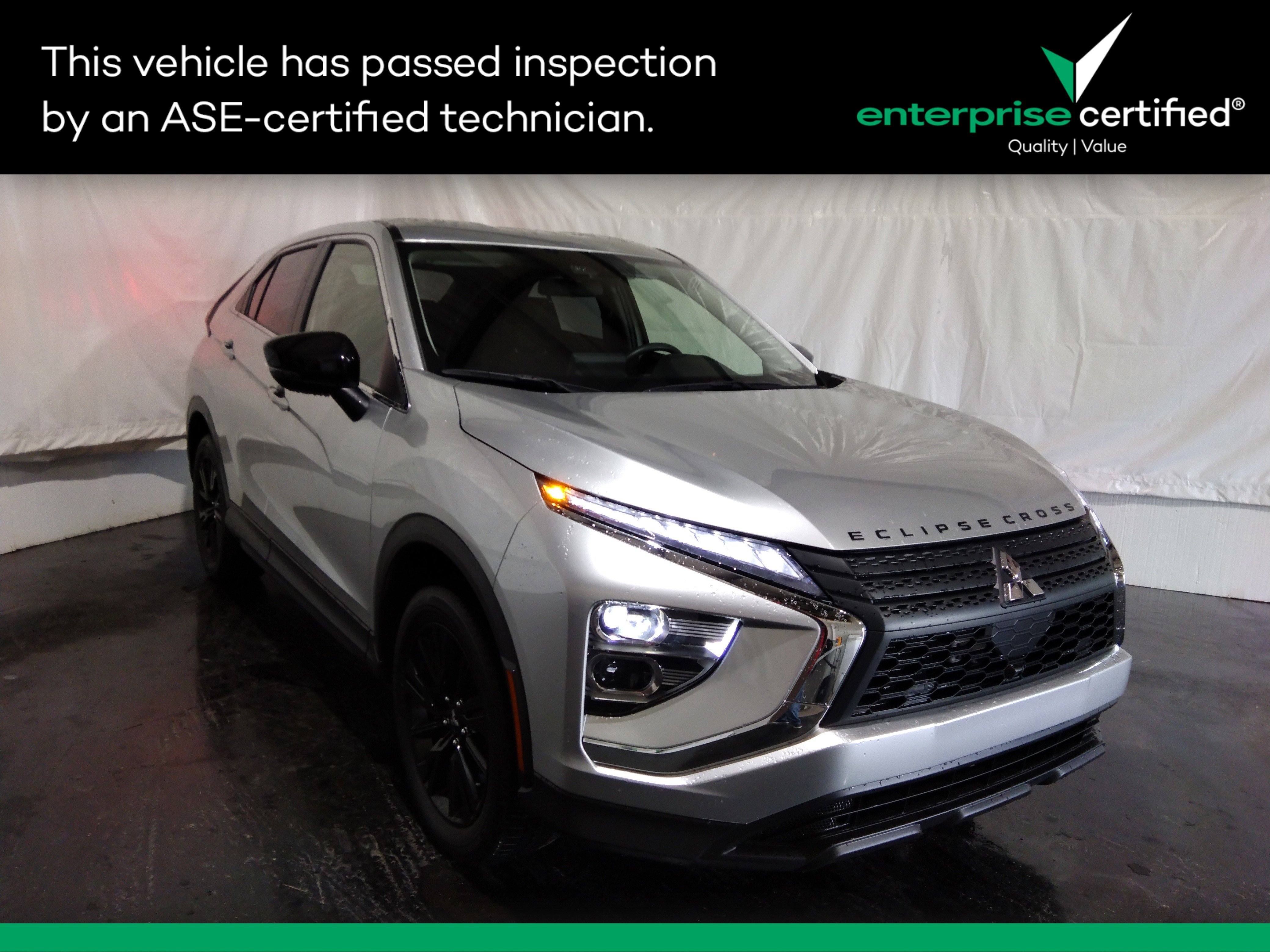 2024 Mitsubishi Eclipse Cross LE S-AWC