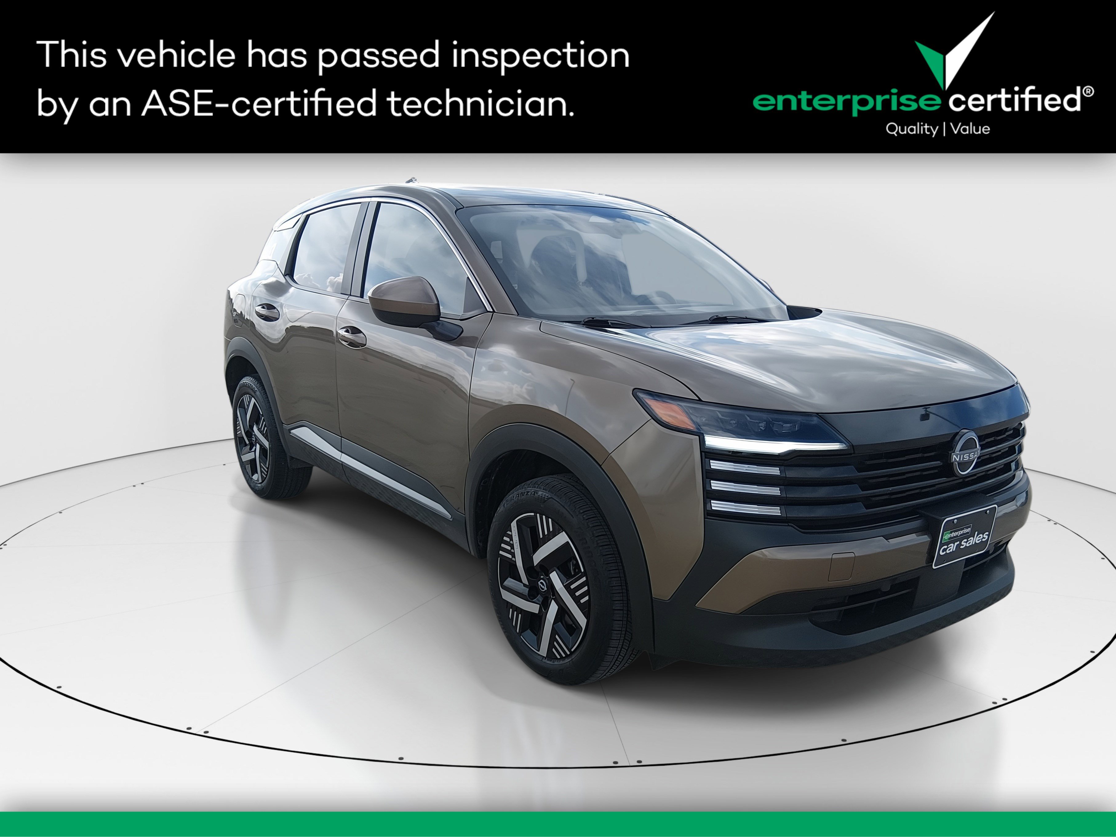 2025 Nissan Kicks SV