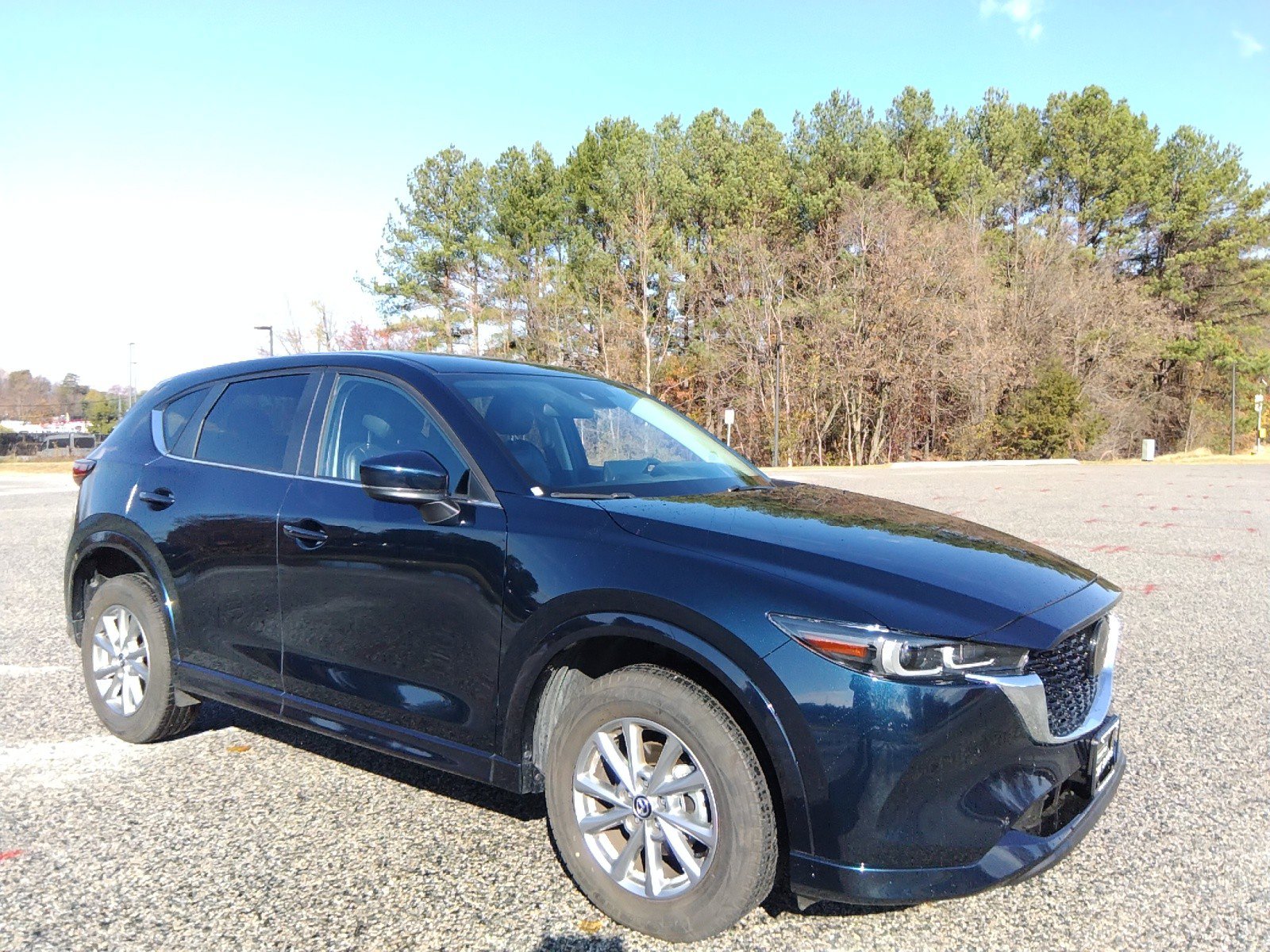 2024 Mazda CX-5 2.5 S Select Package AWD