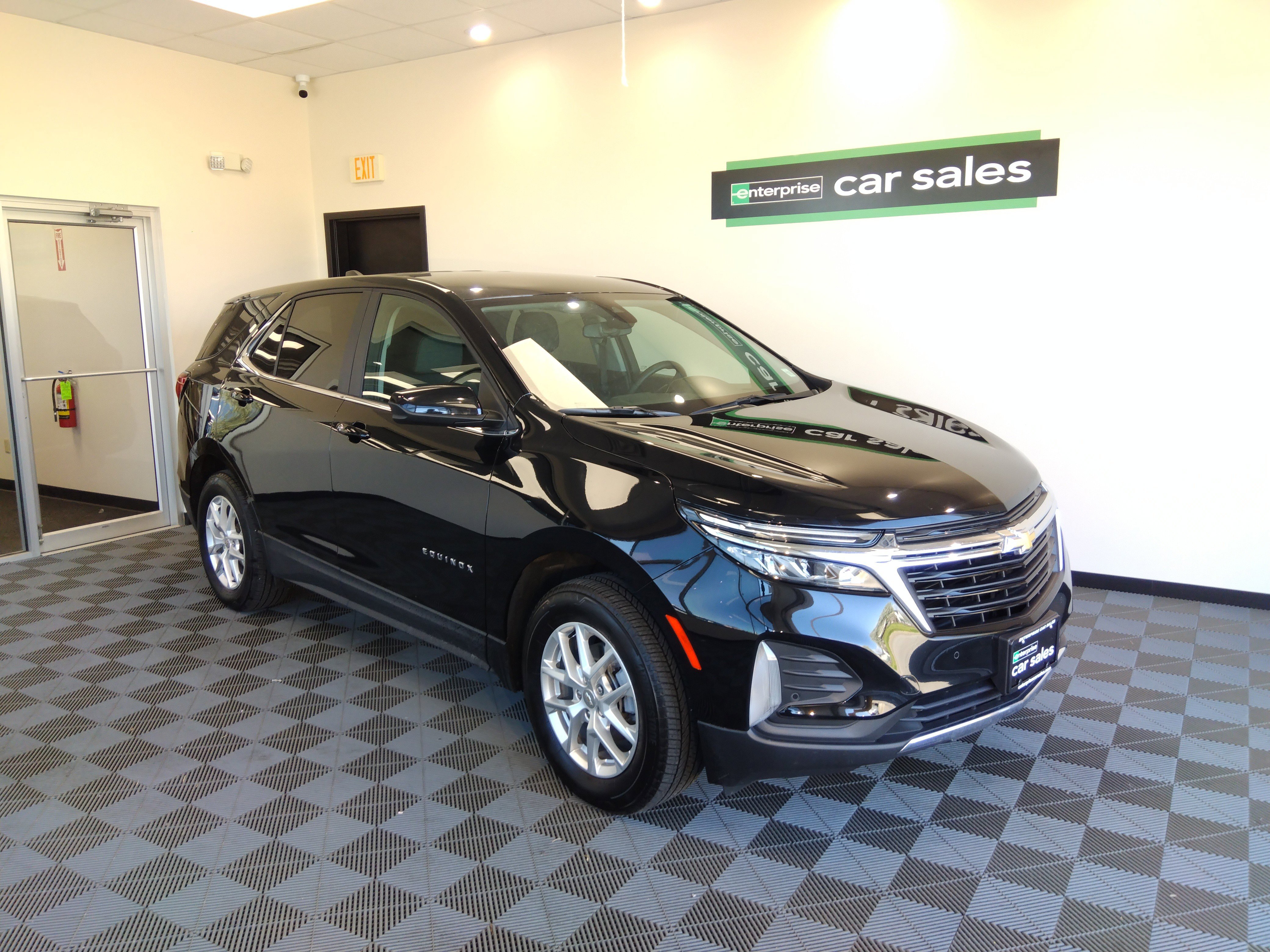 2024 Chevrolet Equinox AWD 4dr LT w/1LT