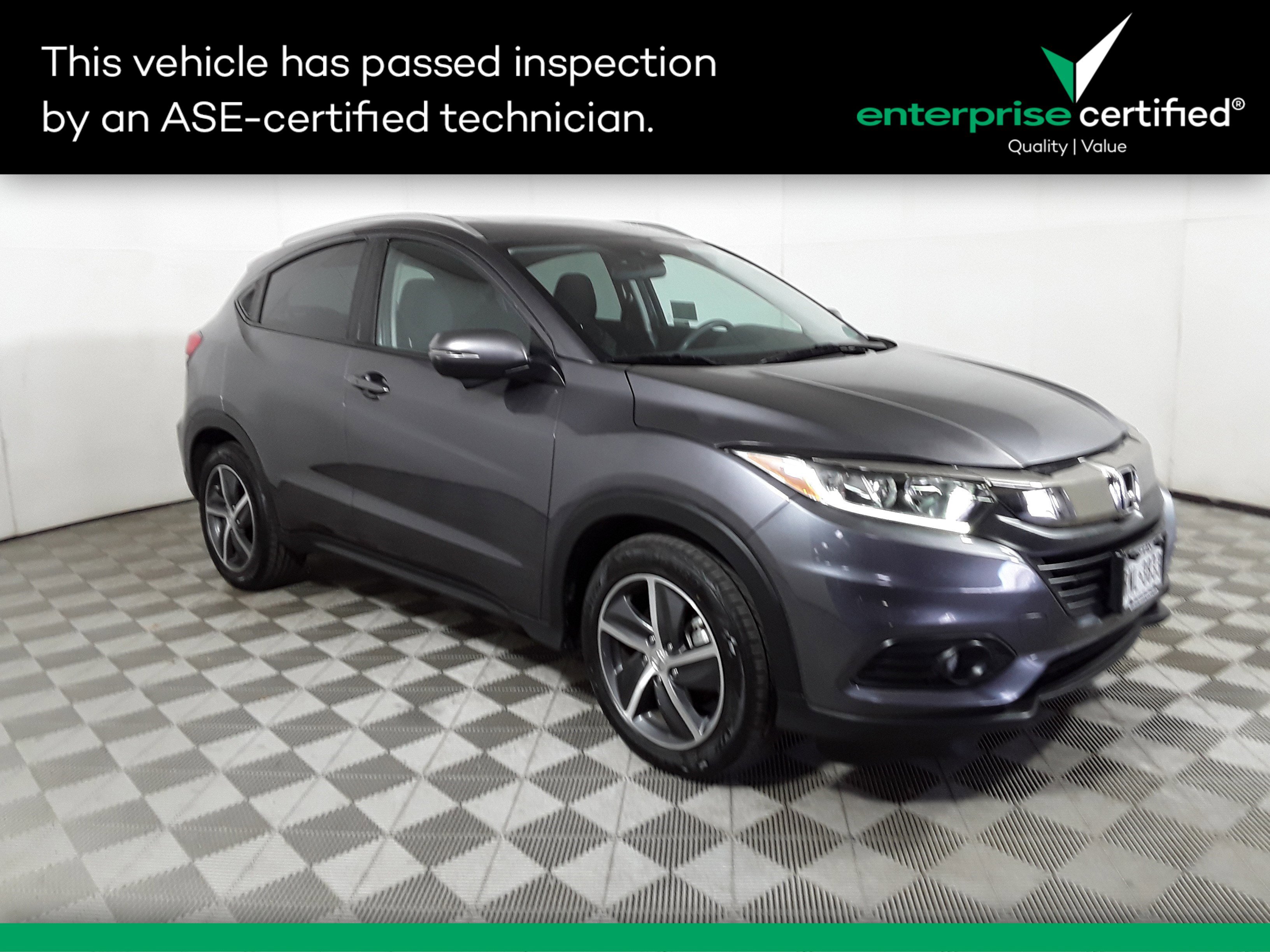 2022 Honda HR-V EX 2WD CVT
