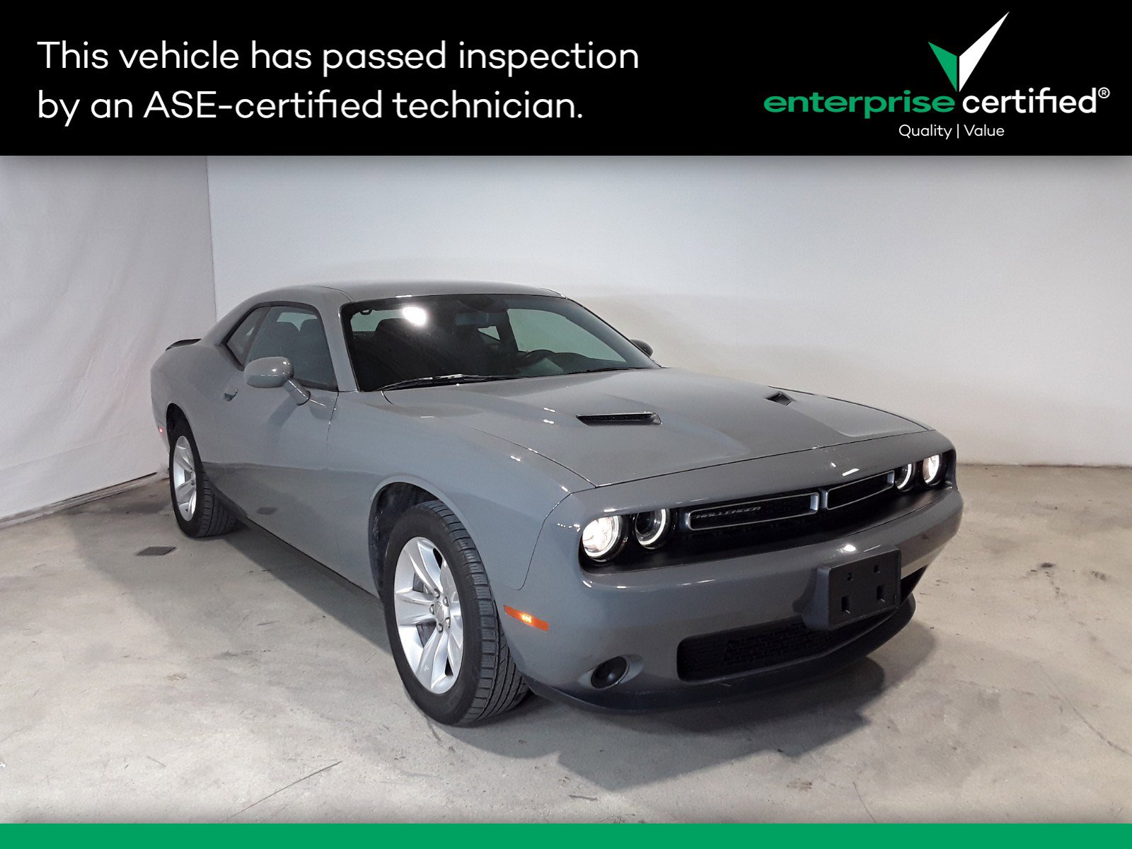 Used 2023 Dodge Challenger SXT RWD