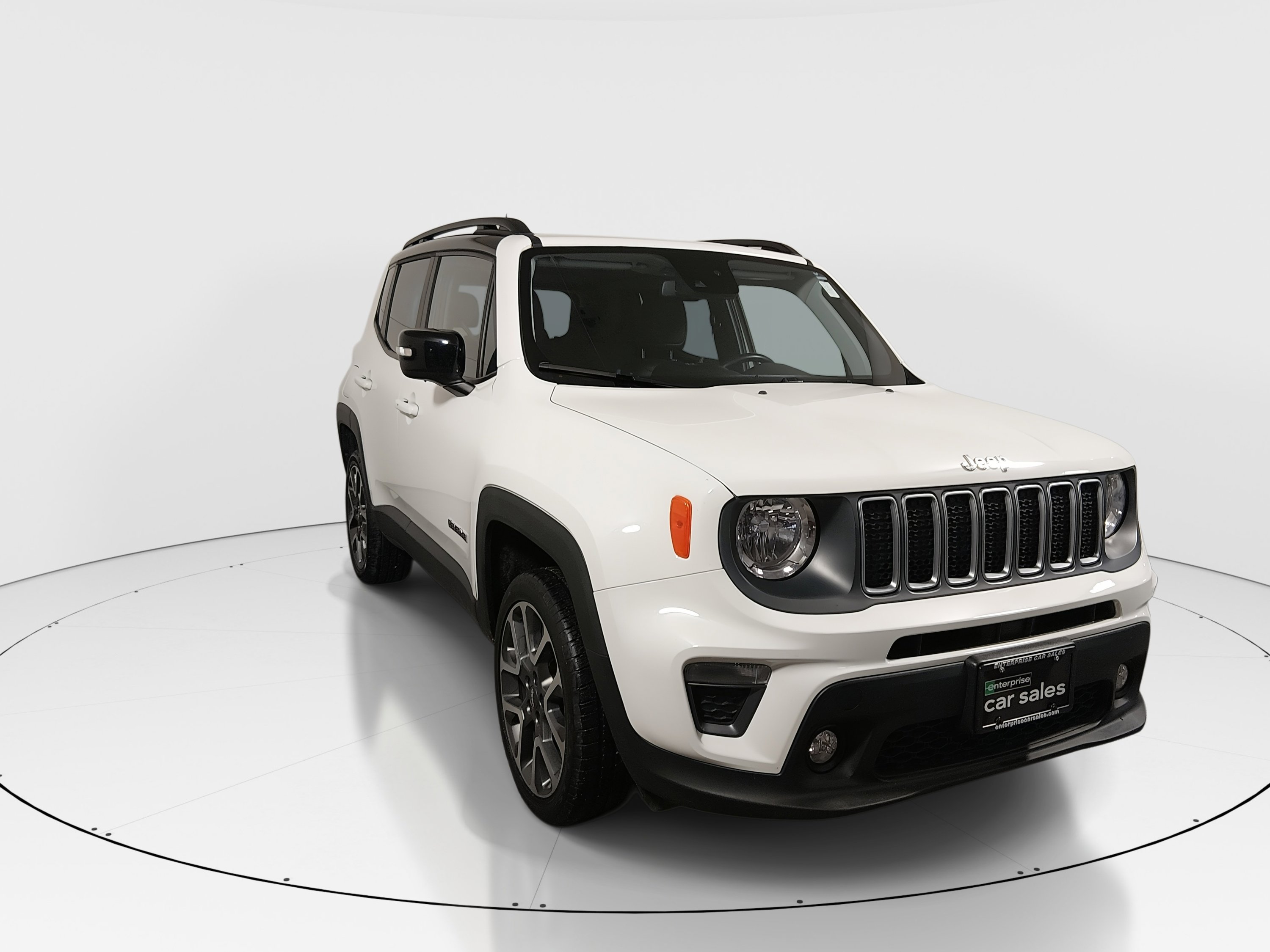 2022 Jeep Renegade Limited's photo