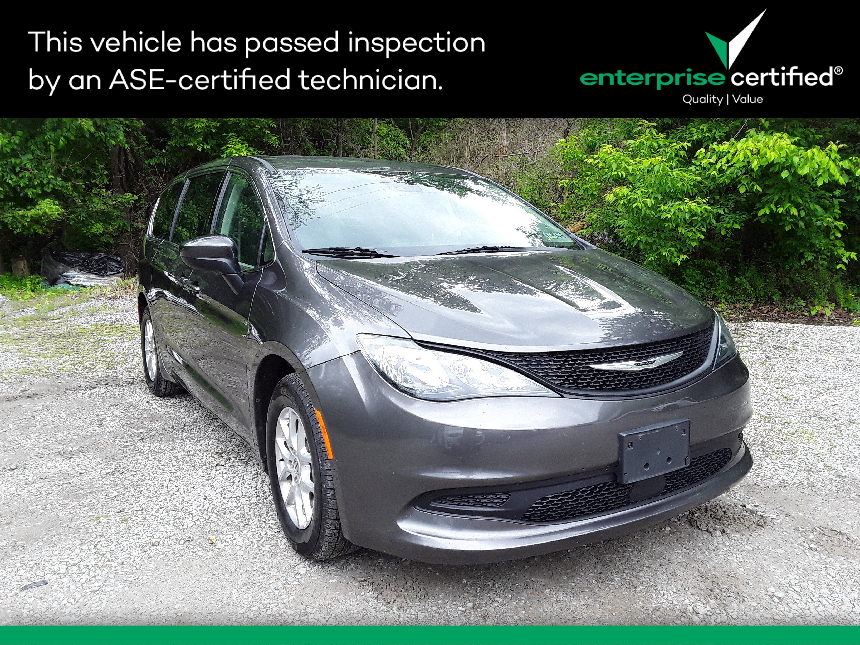 2023 Chrysler Voyager LX FWD