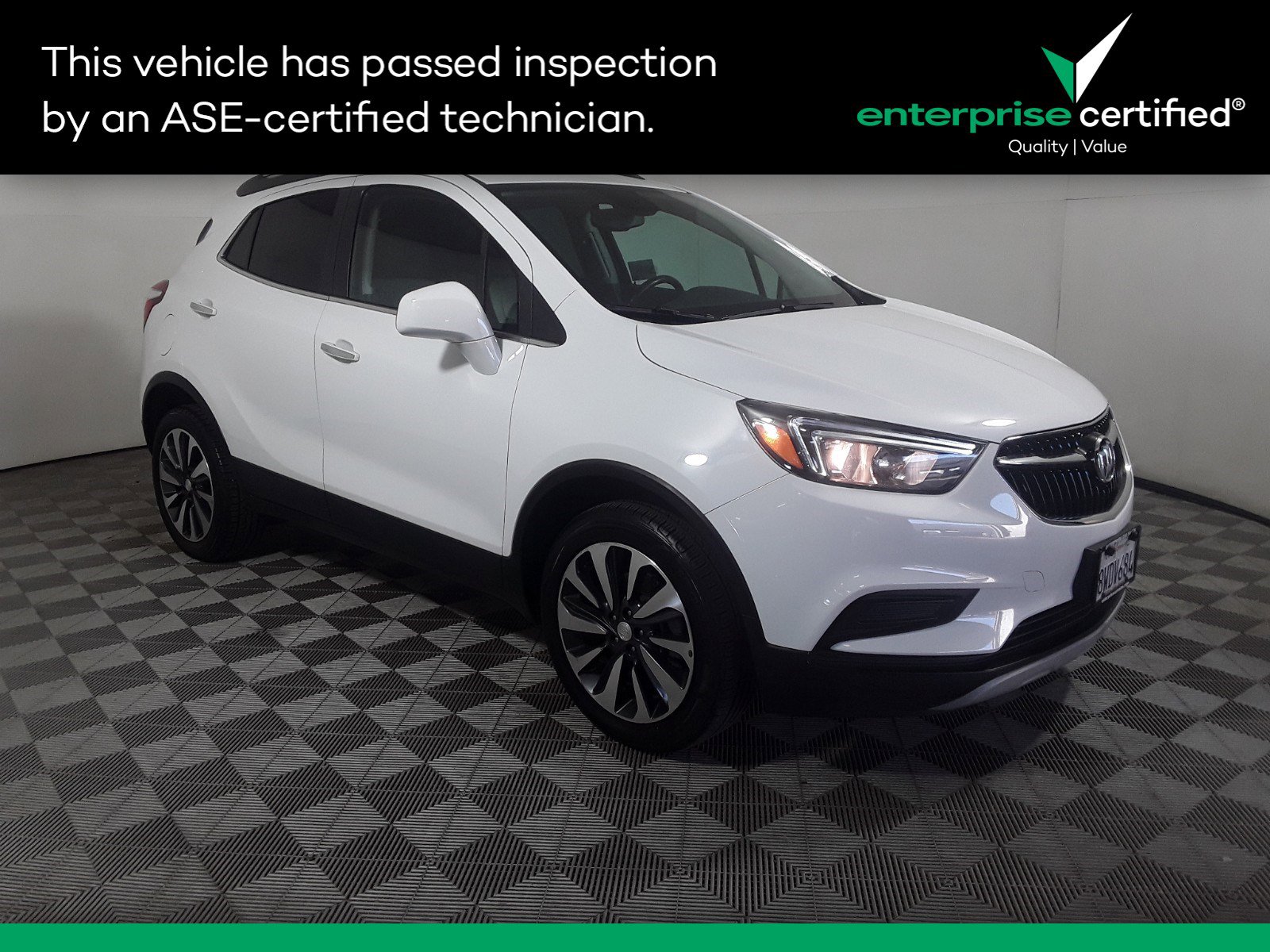 2021 Buick Encore AWD 4dr Preferred