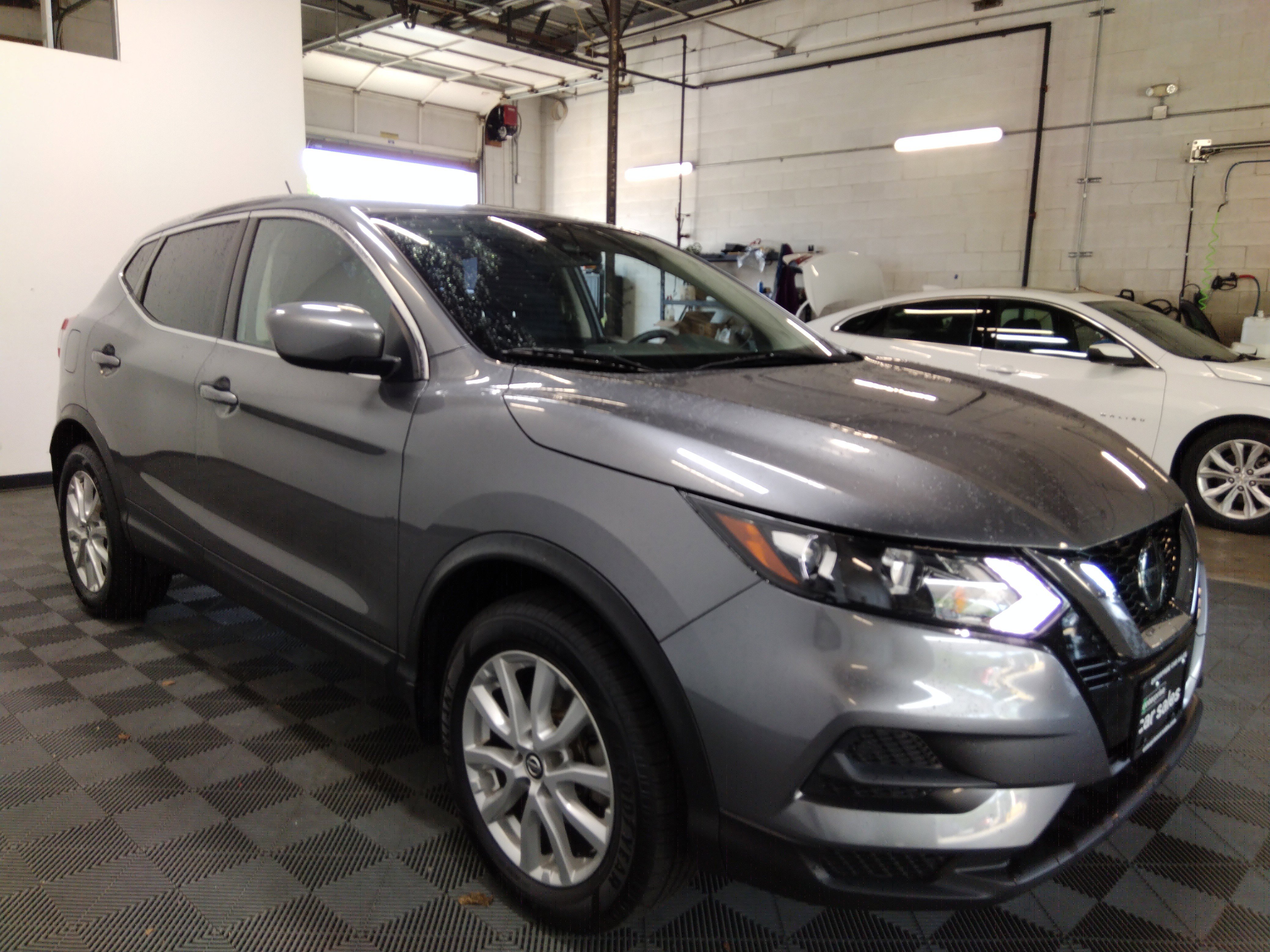 2021 Nissan Rogue Sport FWD S