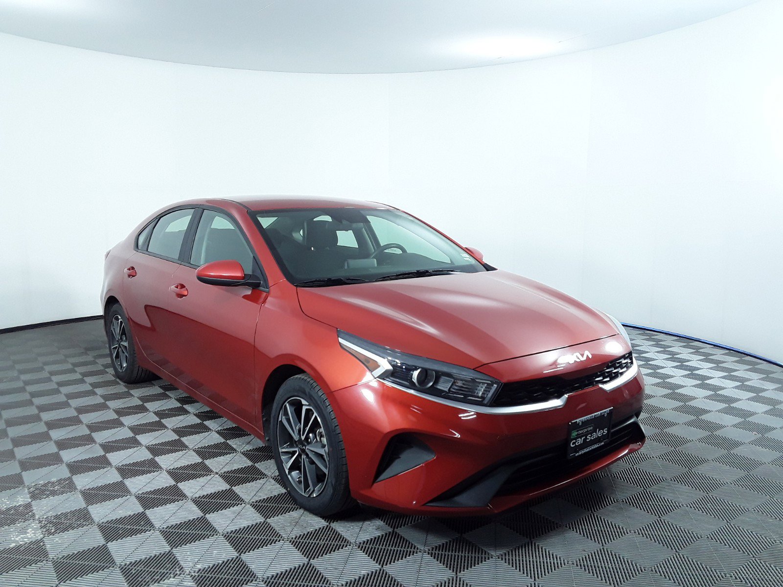 2023 Kia Forte LXS IVT