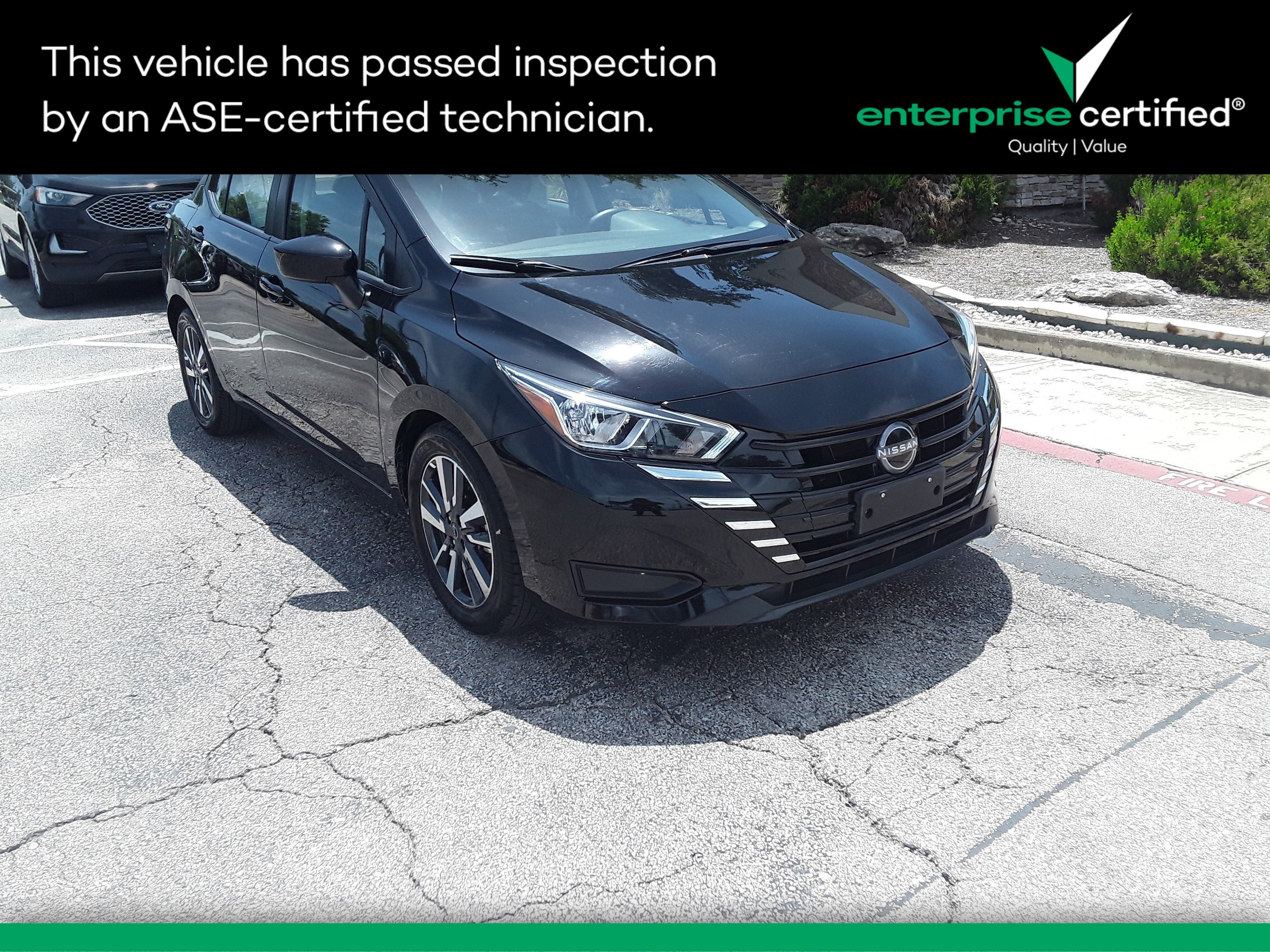 Used 2023 Nissan Versa SV CVT