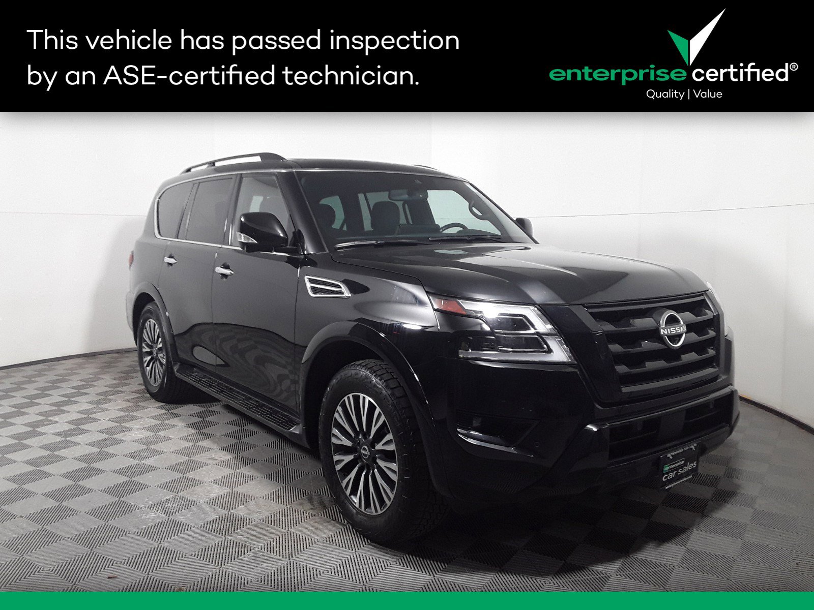 Used 2023 Nissan Armada 4x4 SL