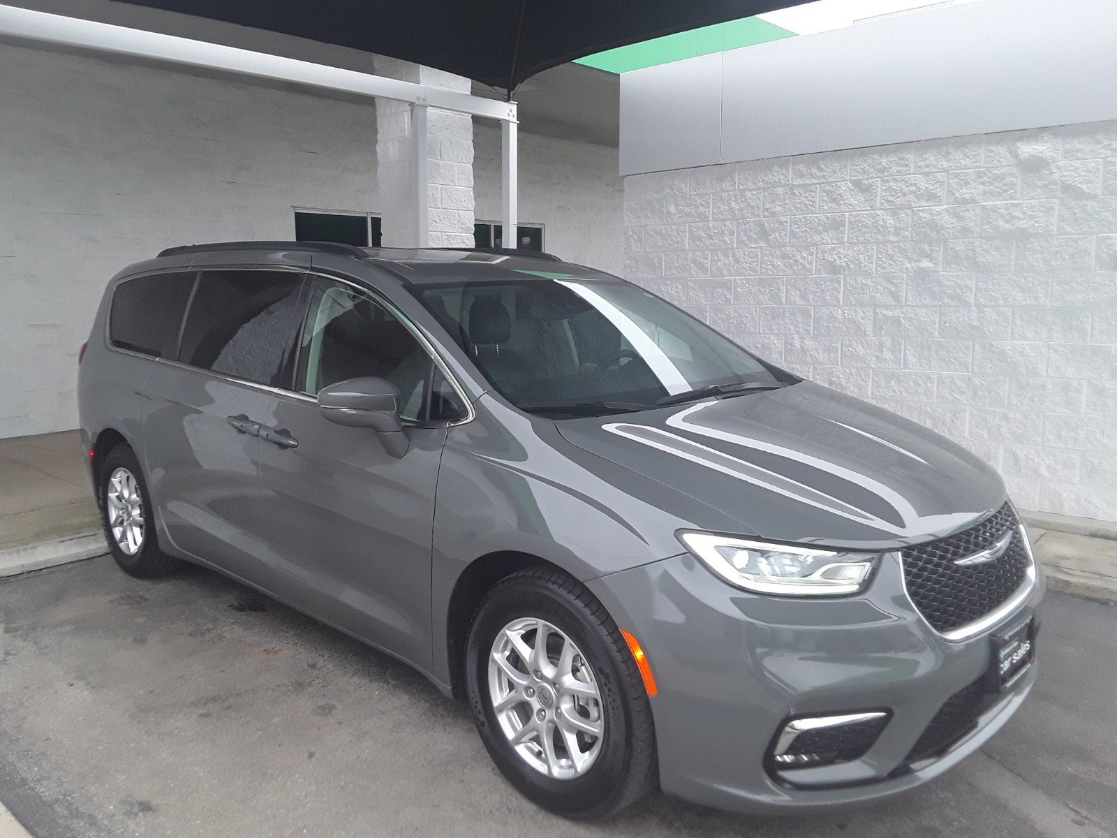 2022 Chrysler Pacifica Touring L FWD