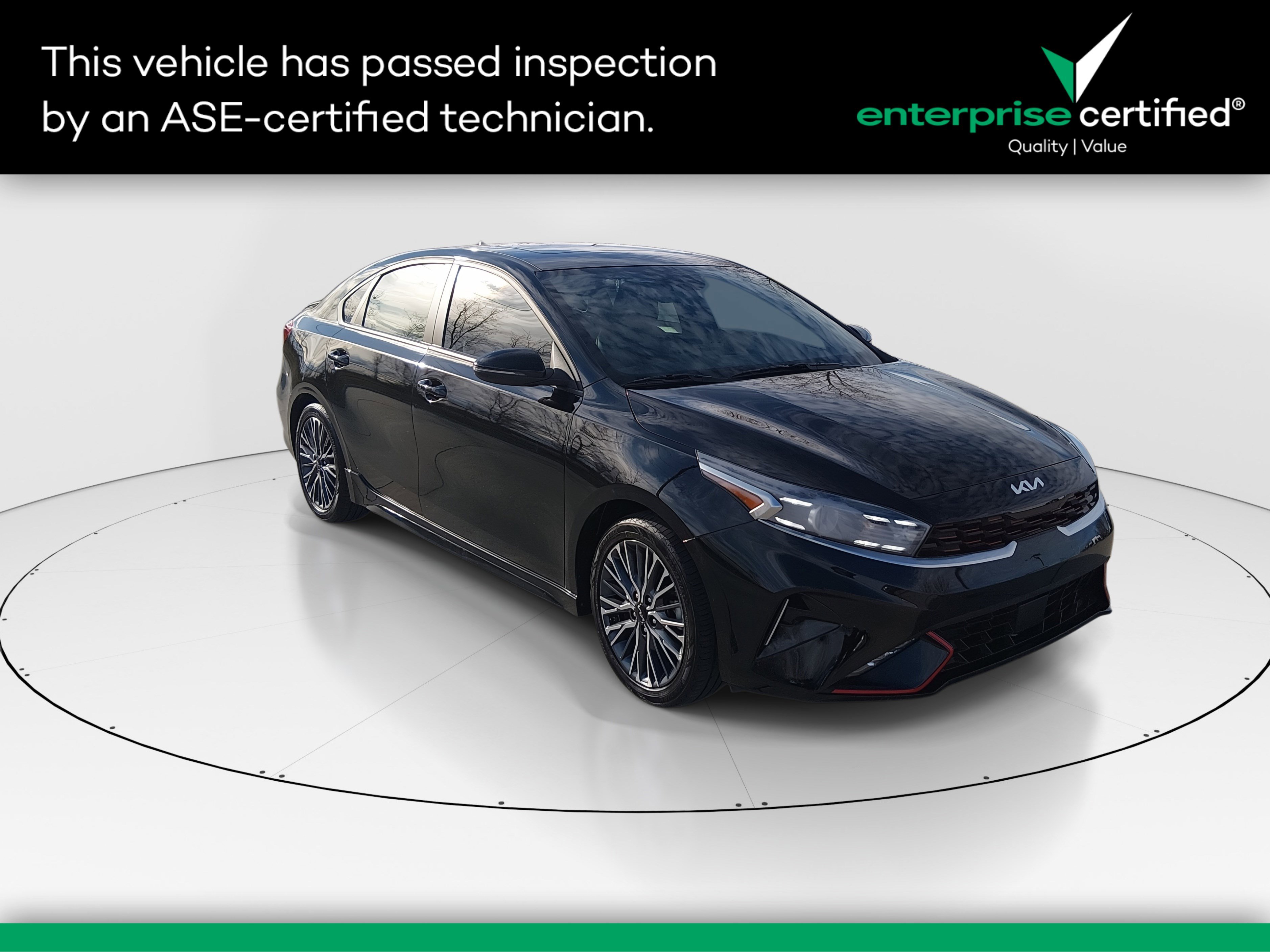 2023 Kia Forte GT-Line