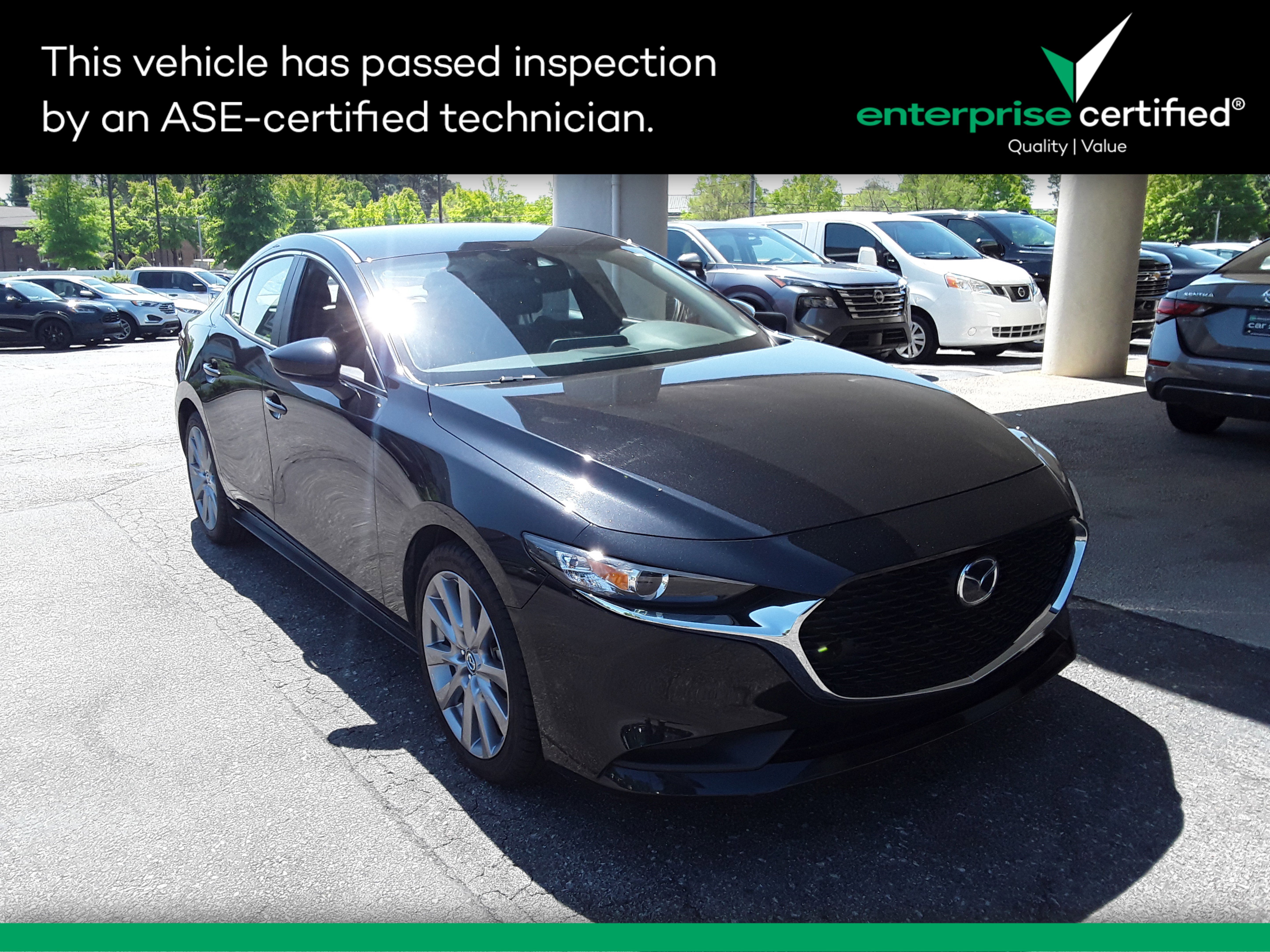 2023 Mazda Mazda3 Sedan 2.5 S Select FWD