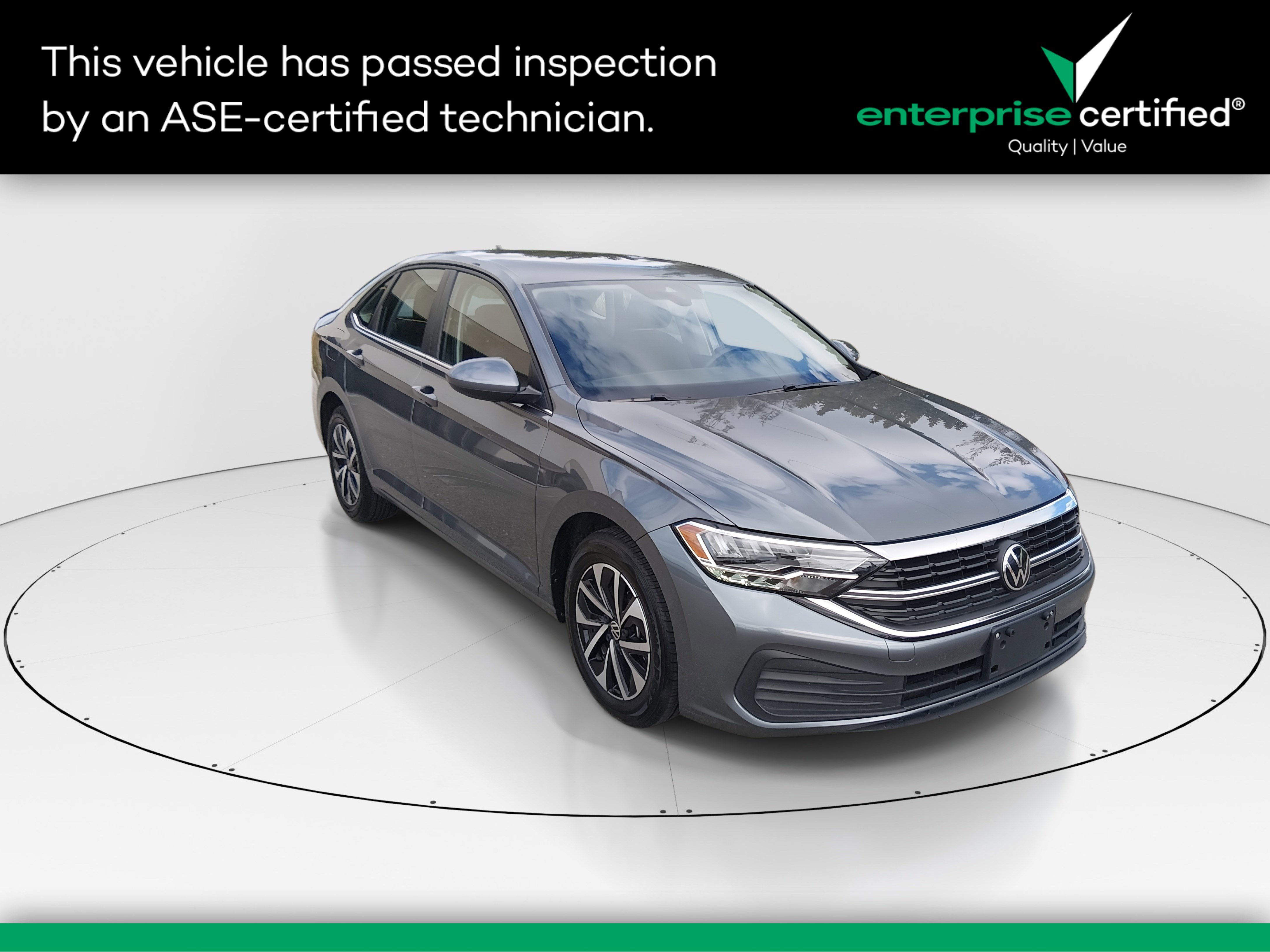 Used 2024 Volkswagen Jetta S Auto