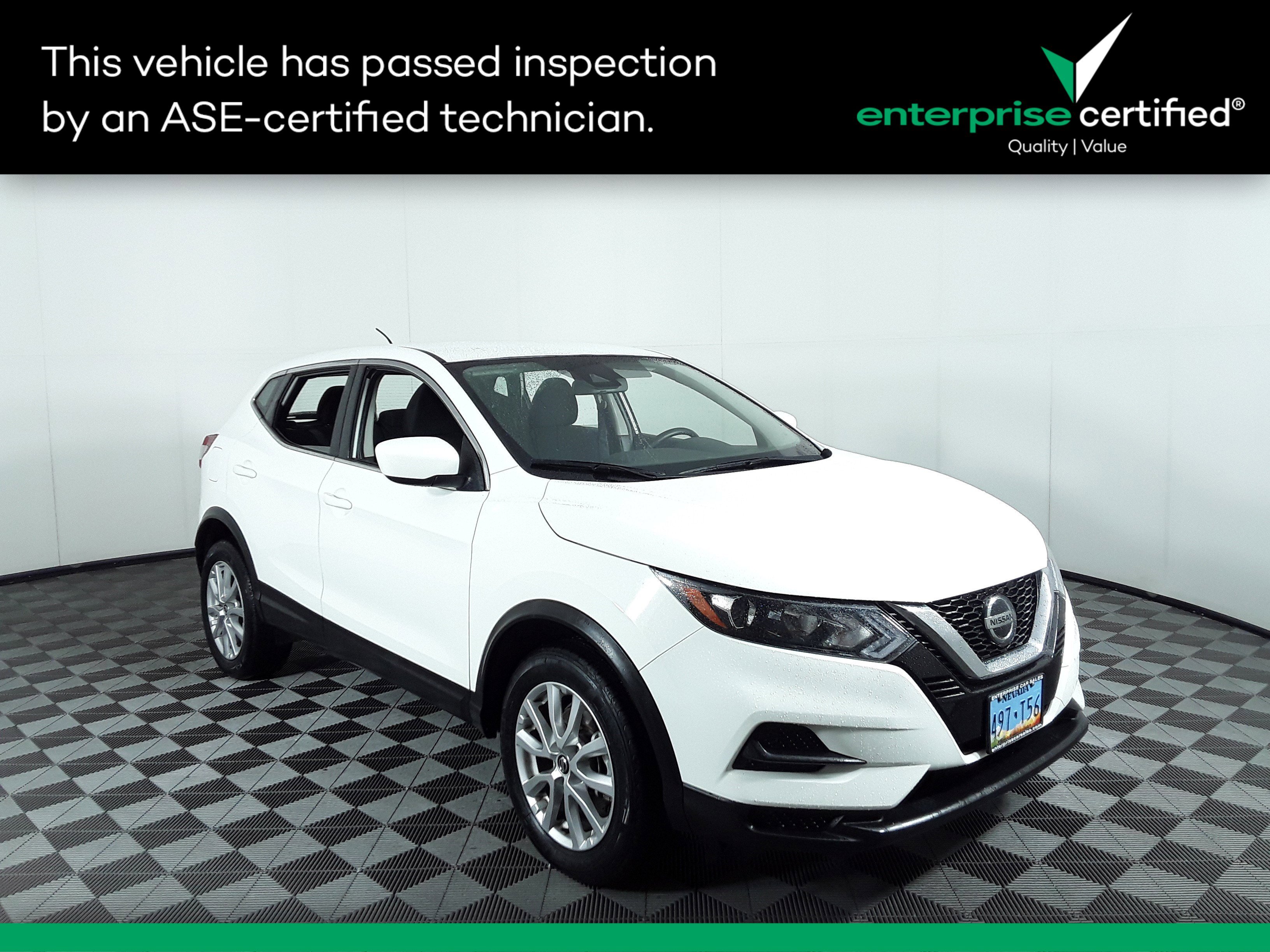 2022 Nissan Rogue Sport AWD S