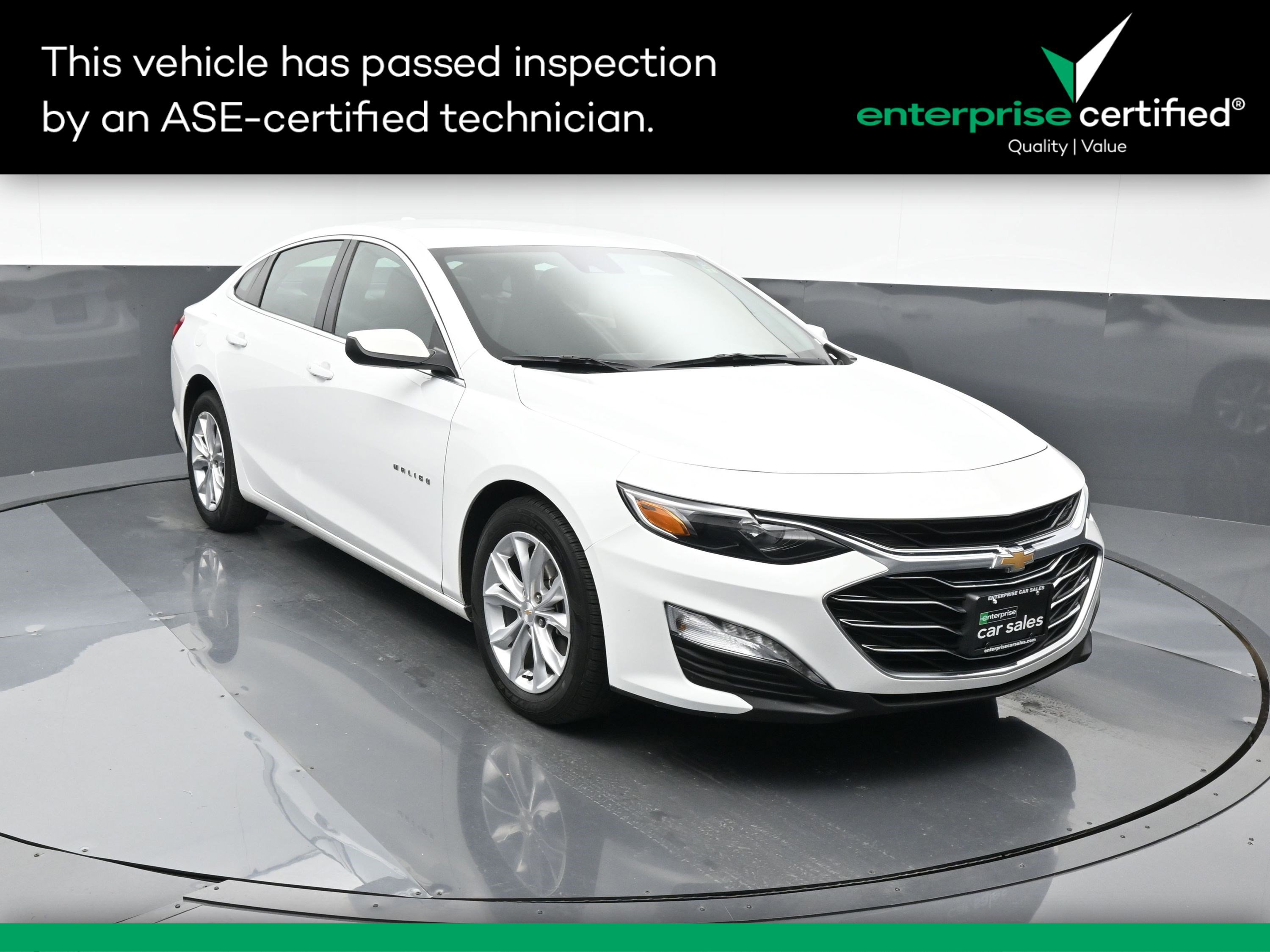 Used 2024 Chevrolet Malibu 4dr Sdn 1LT