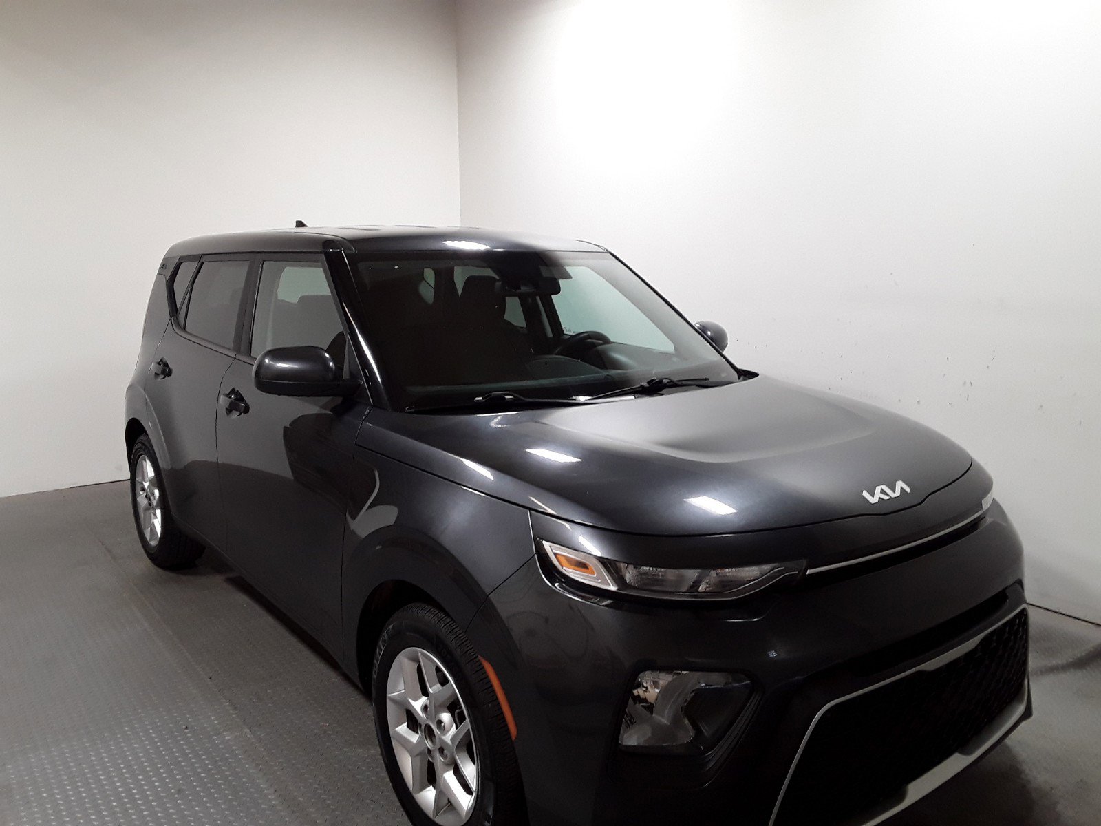 2022 Kia Soul LX IVT