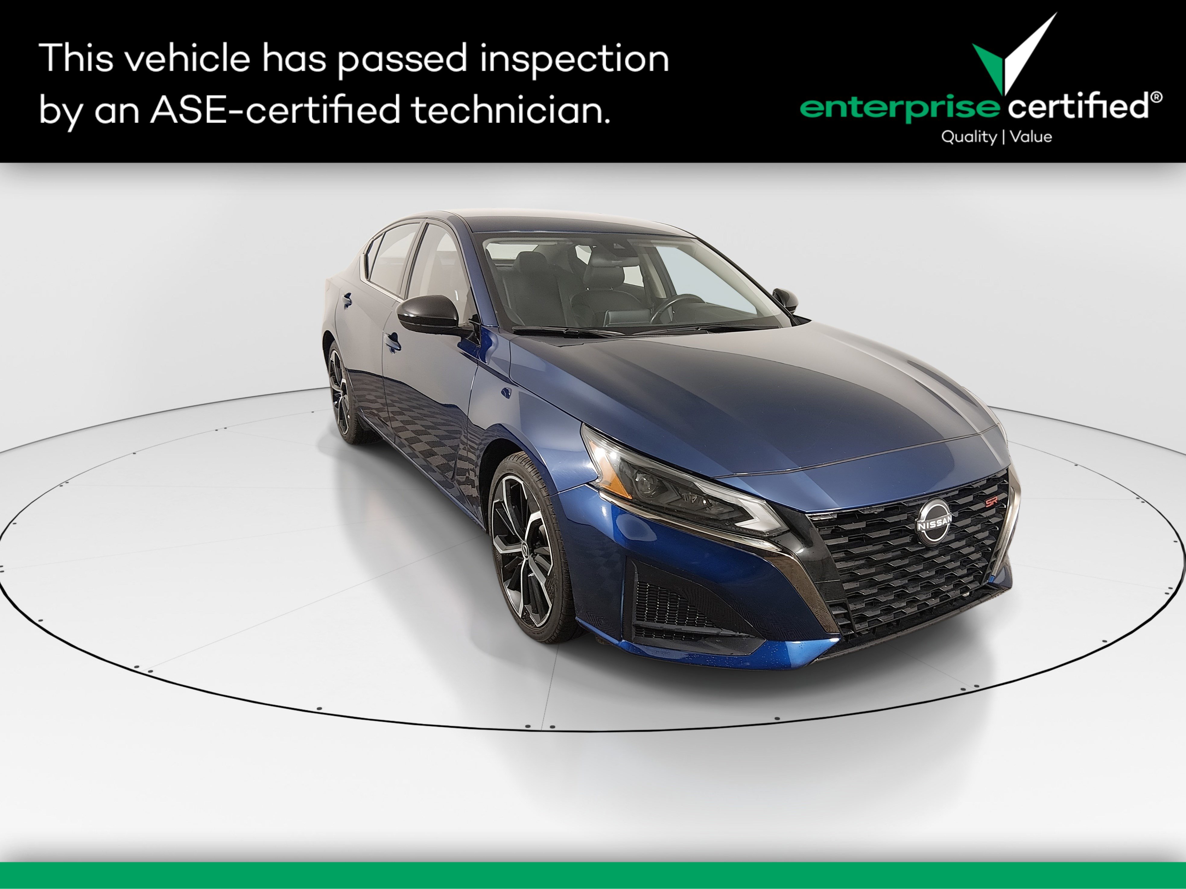 2024 Nissan Altima SR