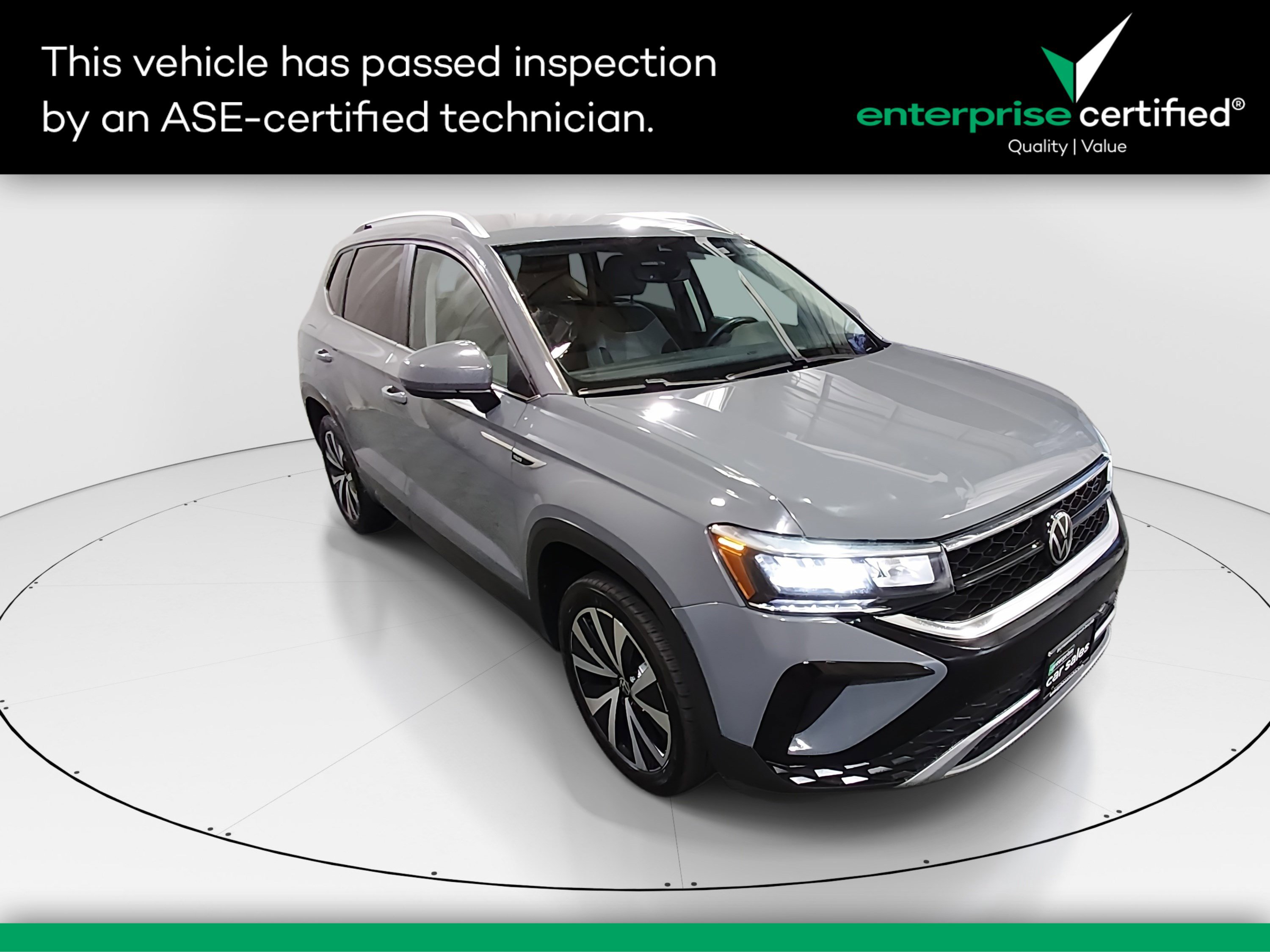 2023 Volkswagen Taos SE