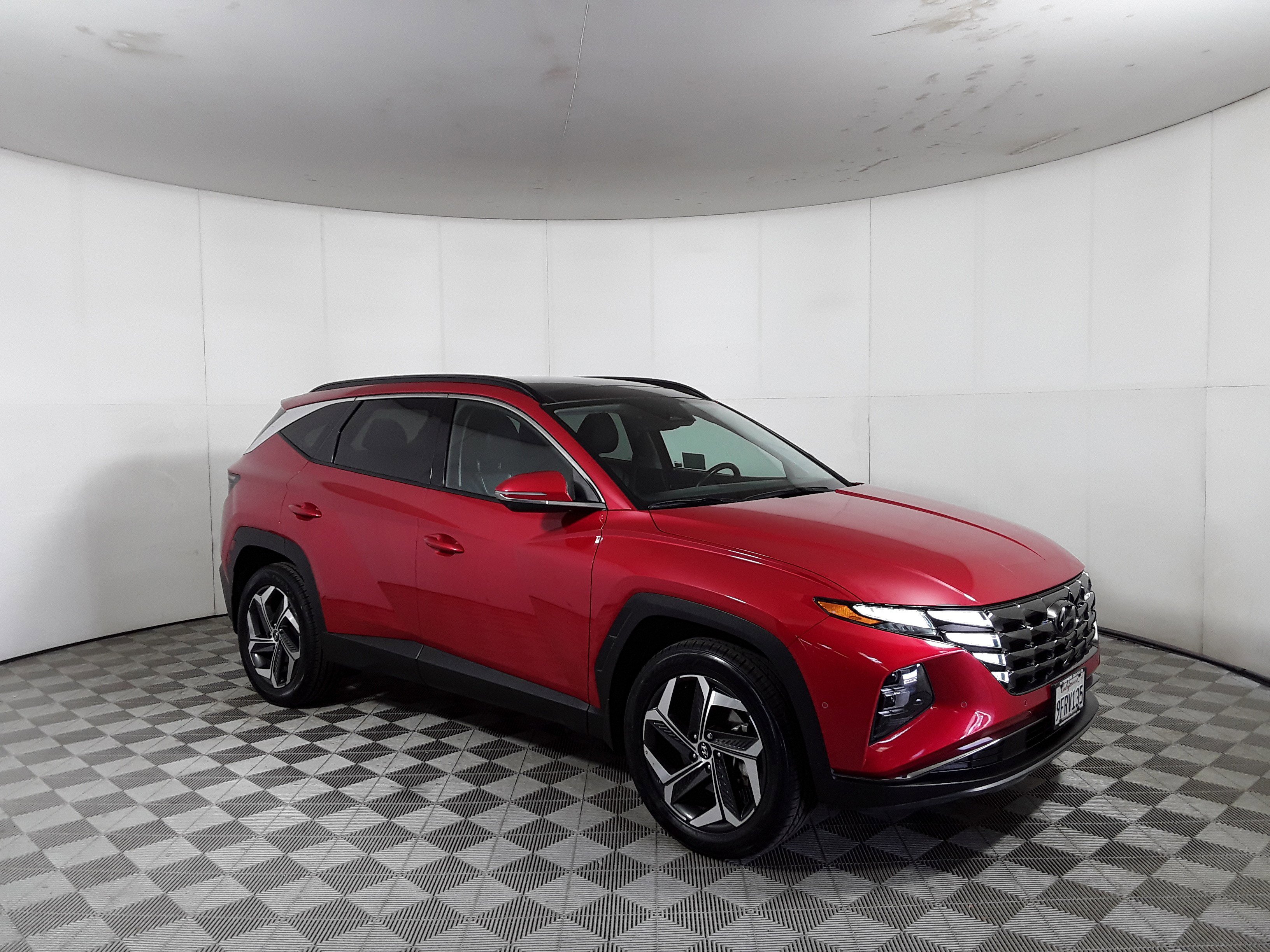 2022 Hyundai Tucson Limited AWD