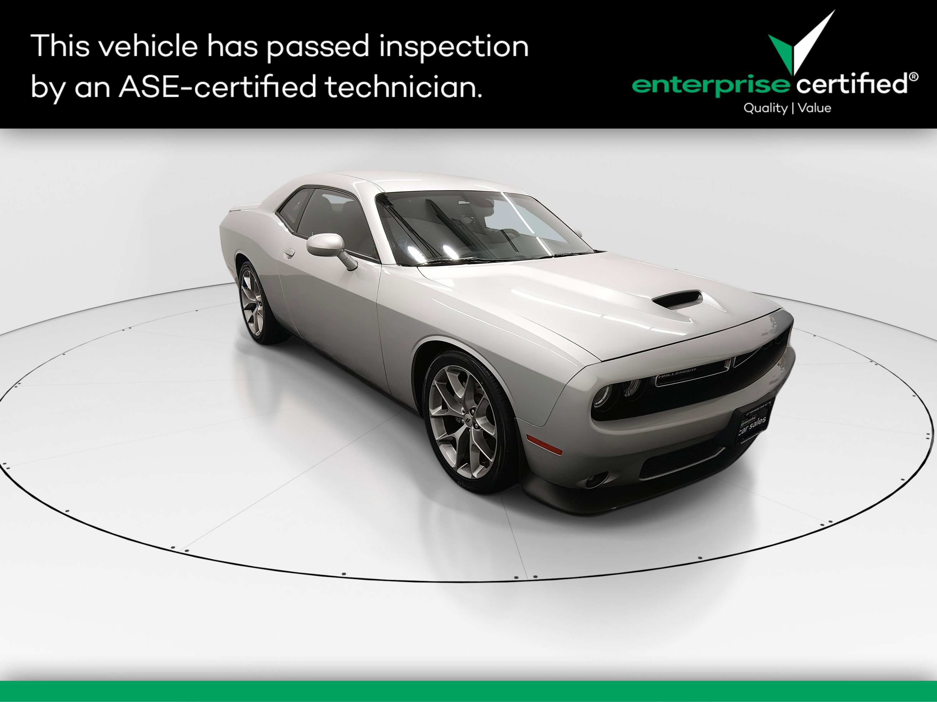 2022 Dodge Challenger GT's photo