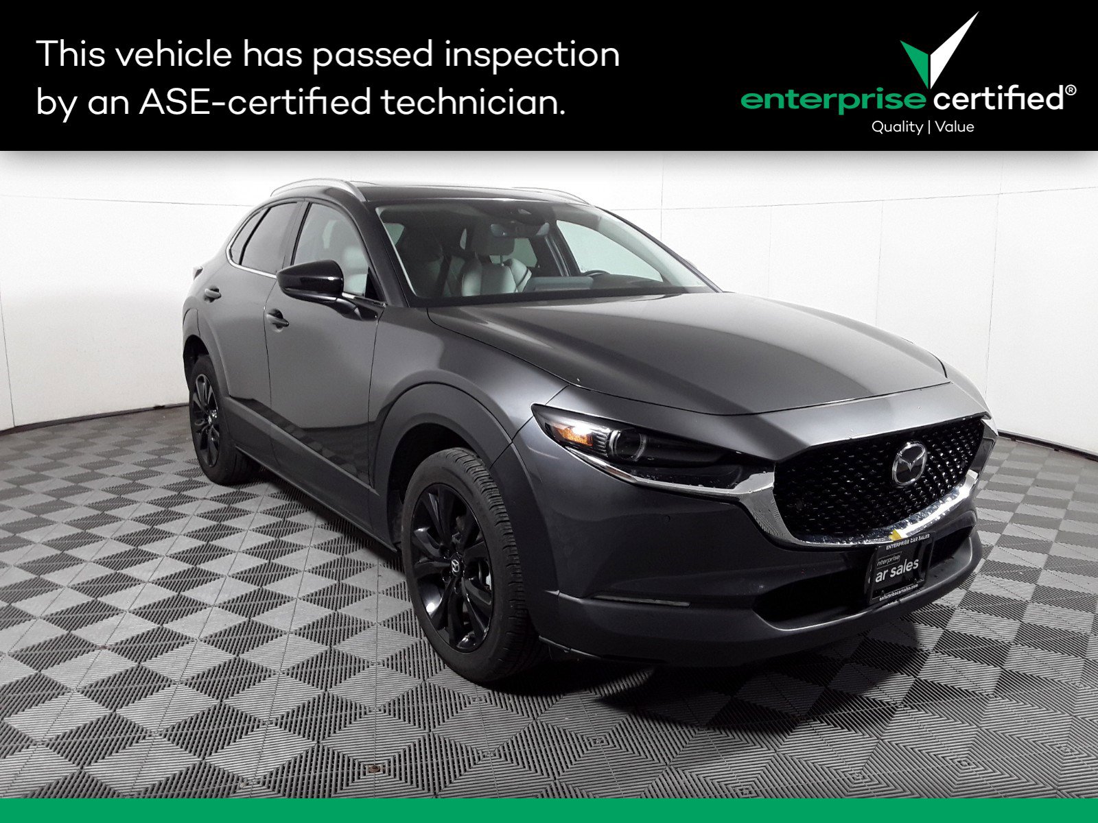 2022 Mazda CX-30 2.5 Turbo Premium Plus Package AWD