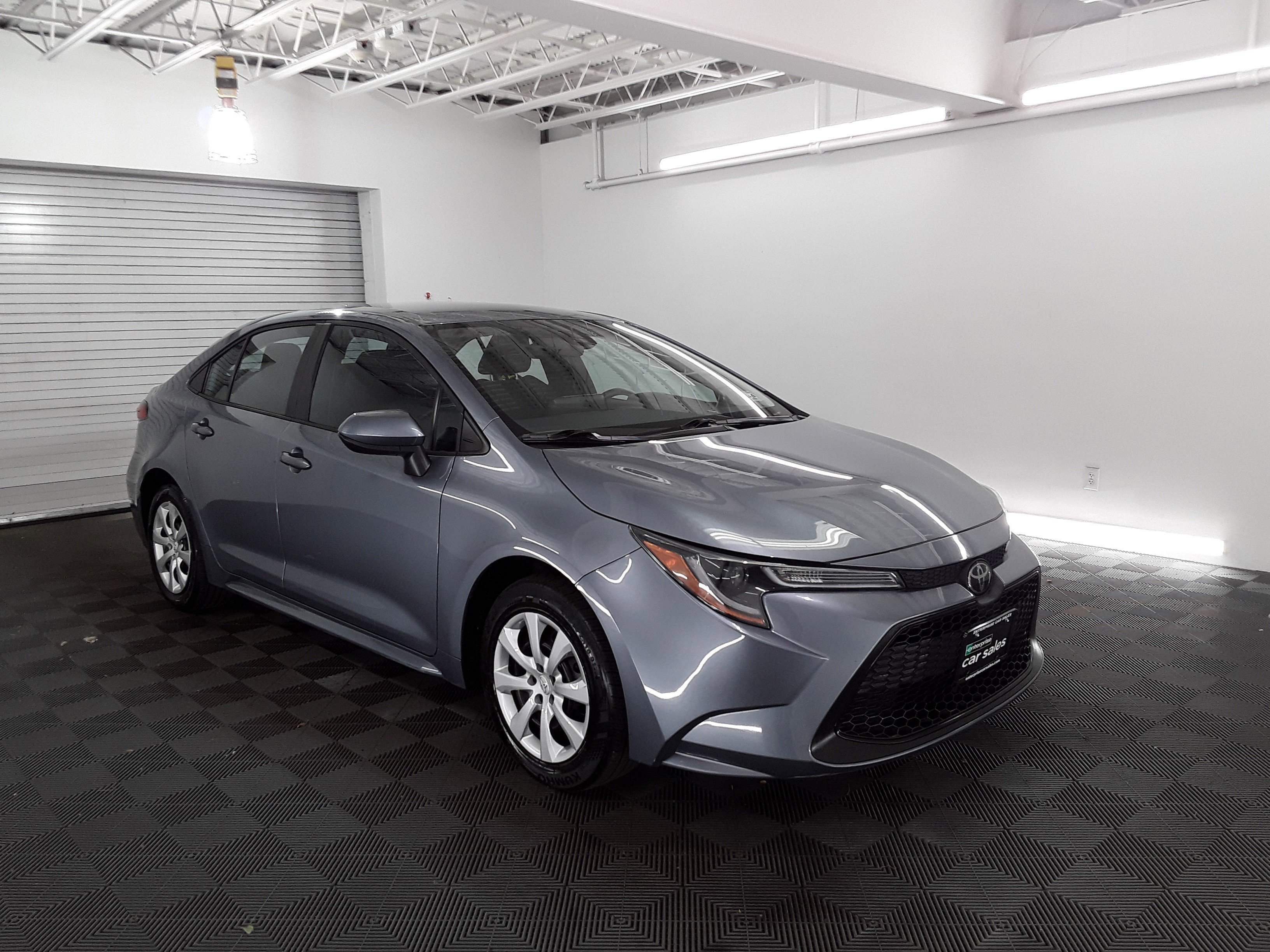 2022 Toyota Corolla LE CVT
