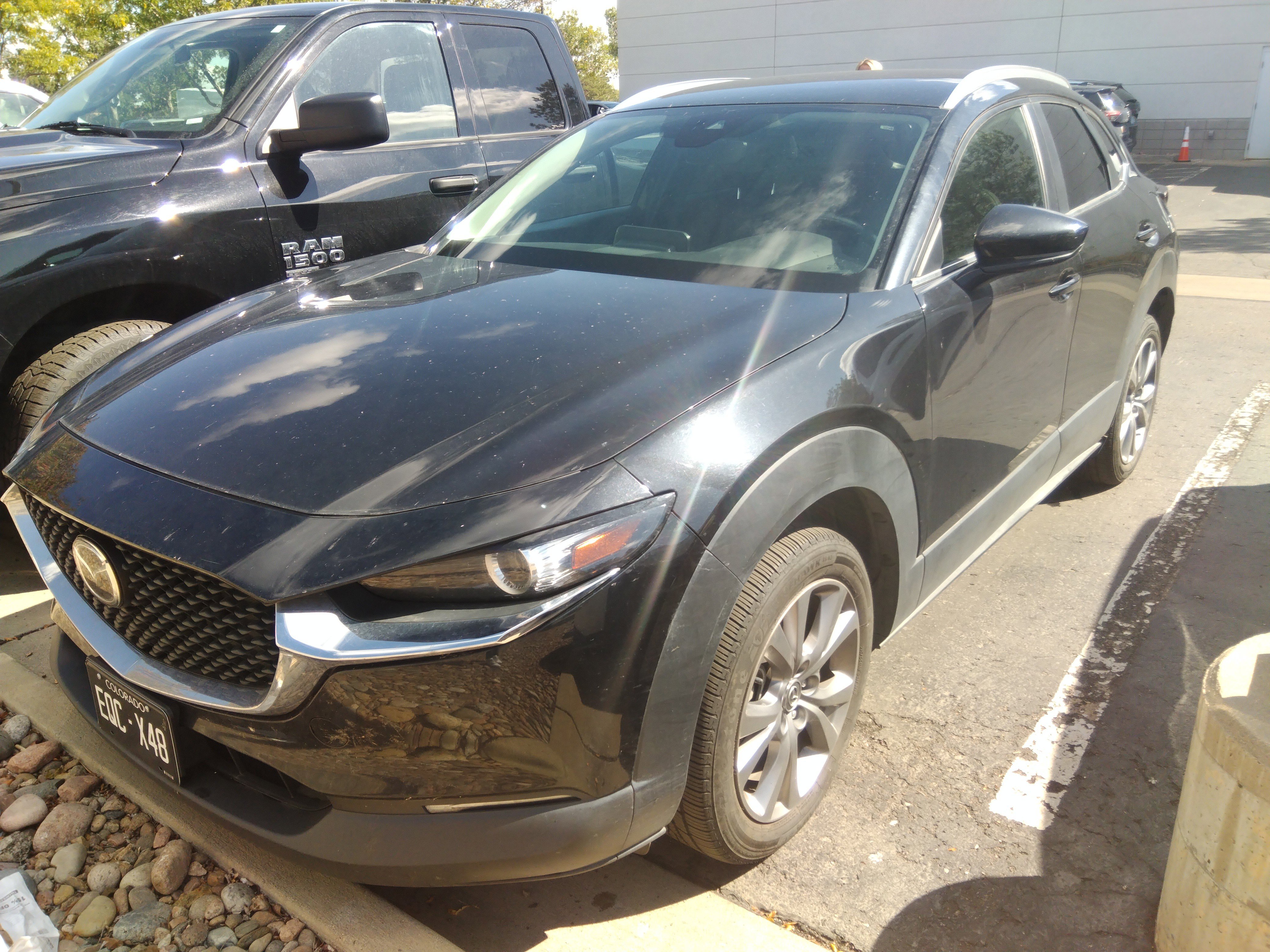 2023 Mazda CX-30