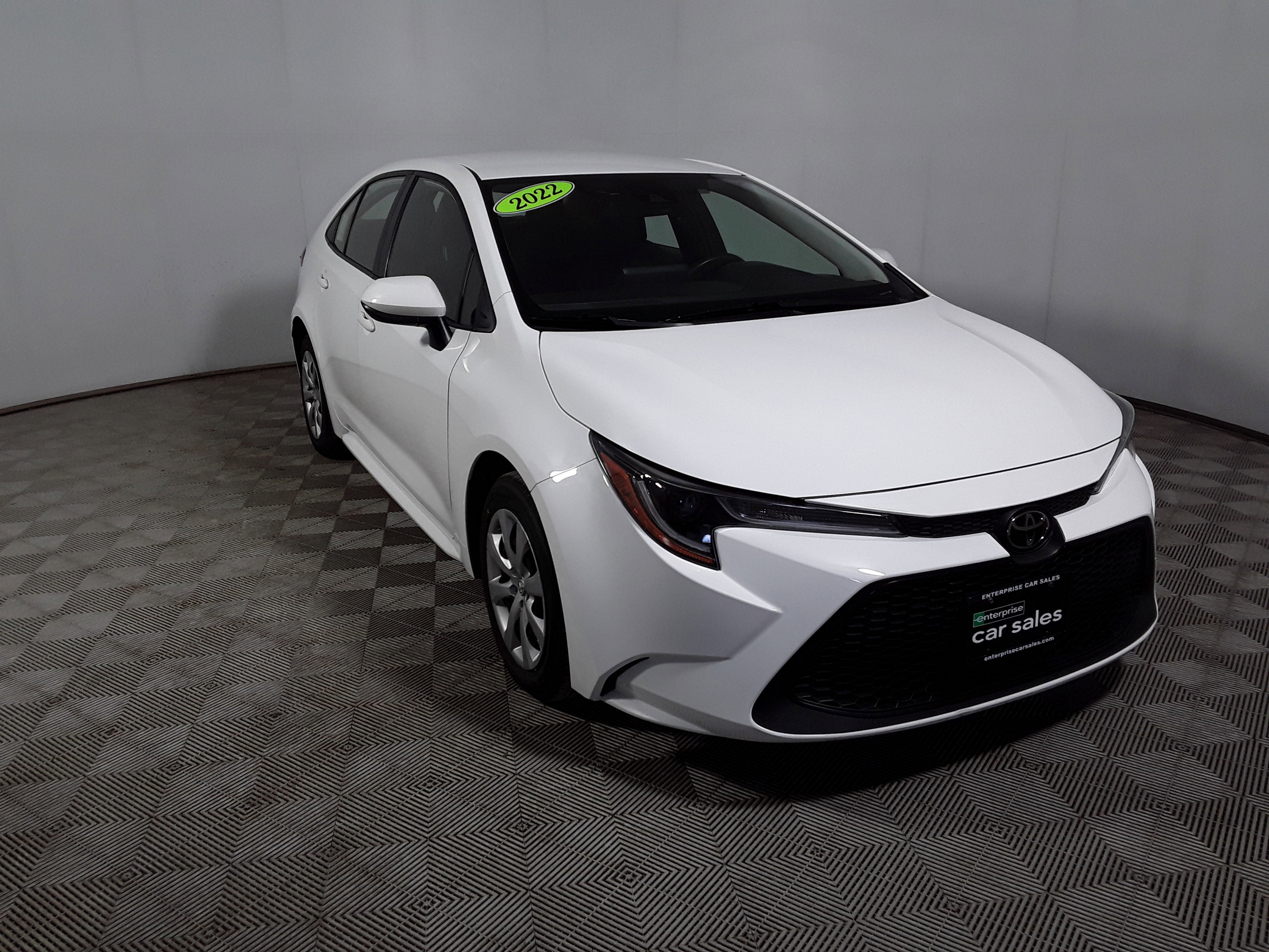 2022 Toyota Corolla LE CVT