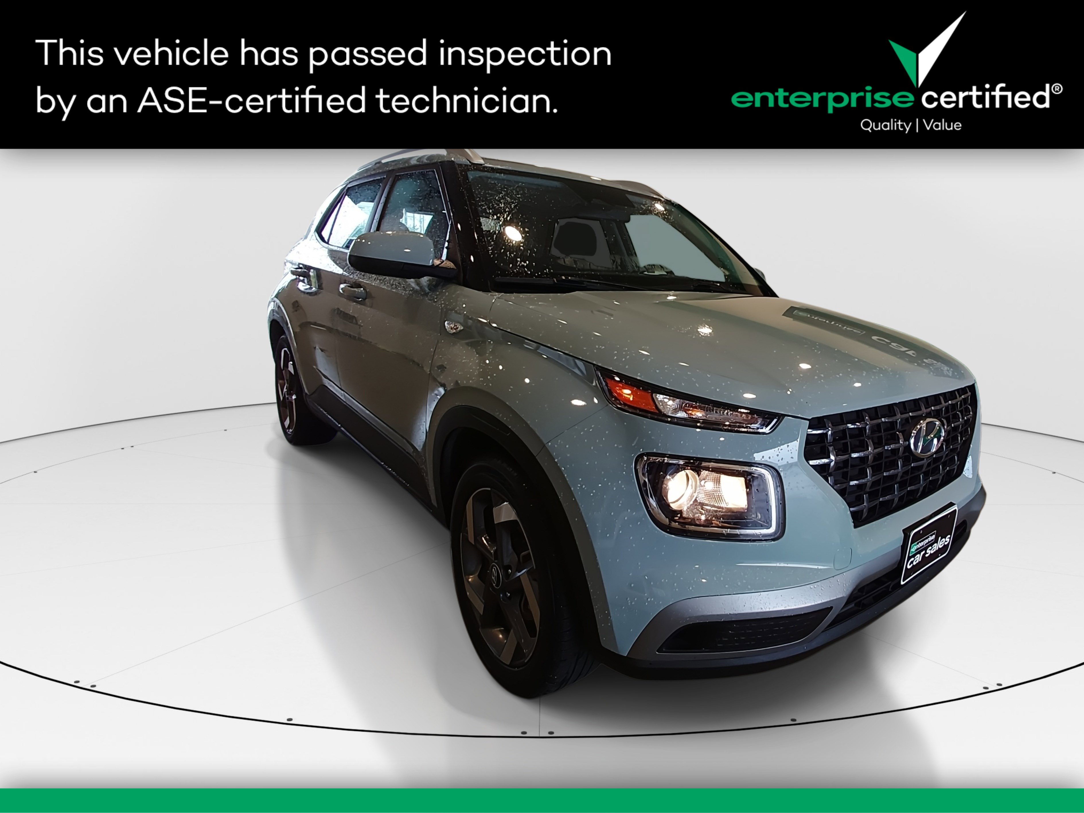 Used 2025 Hyundai Venue SEL IVT