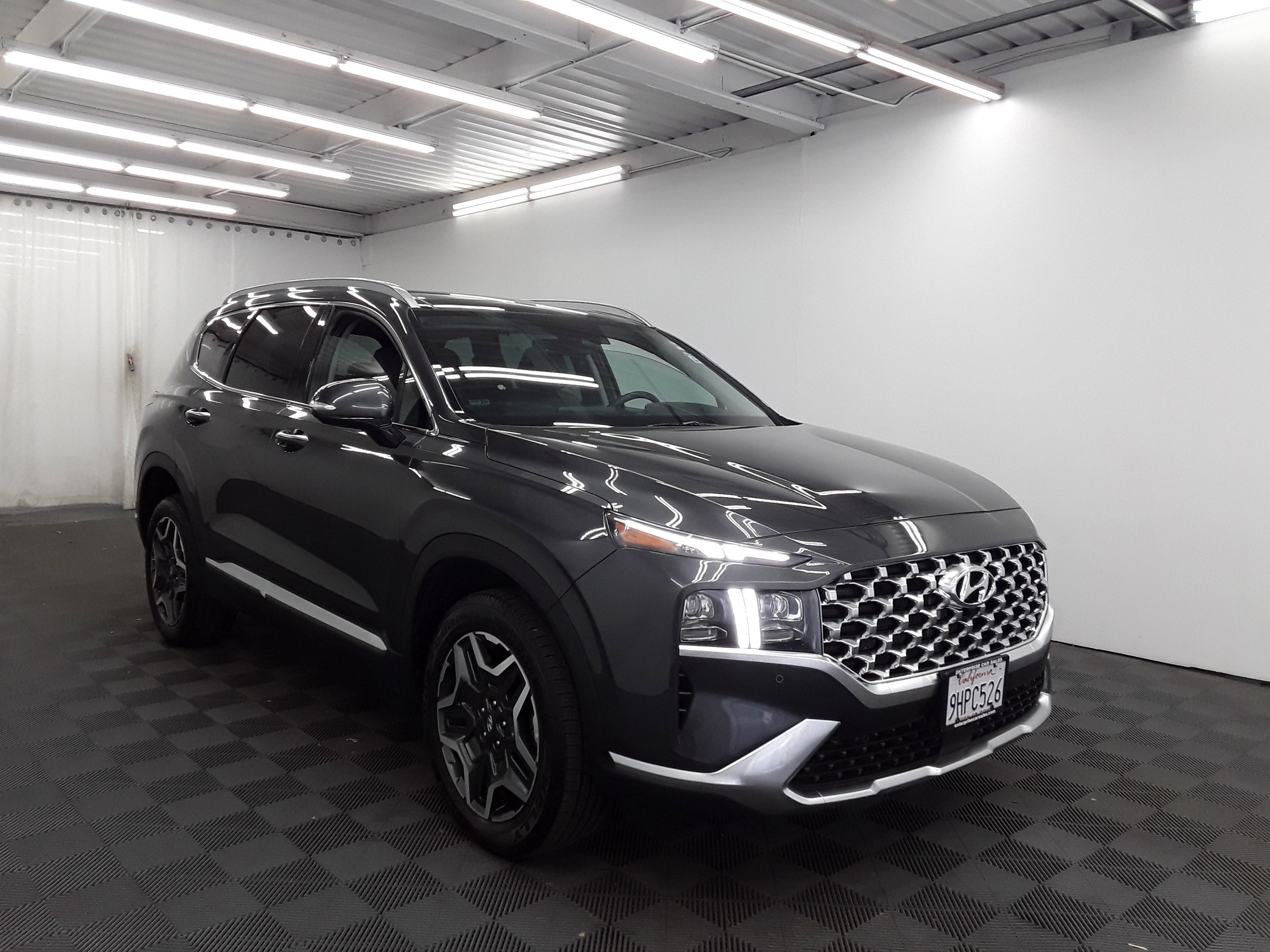 2023 Hyundai Santa Fe Limited AWD