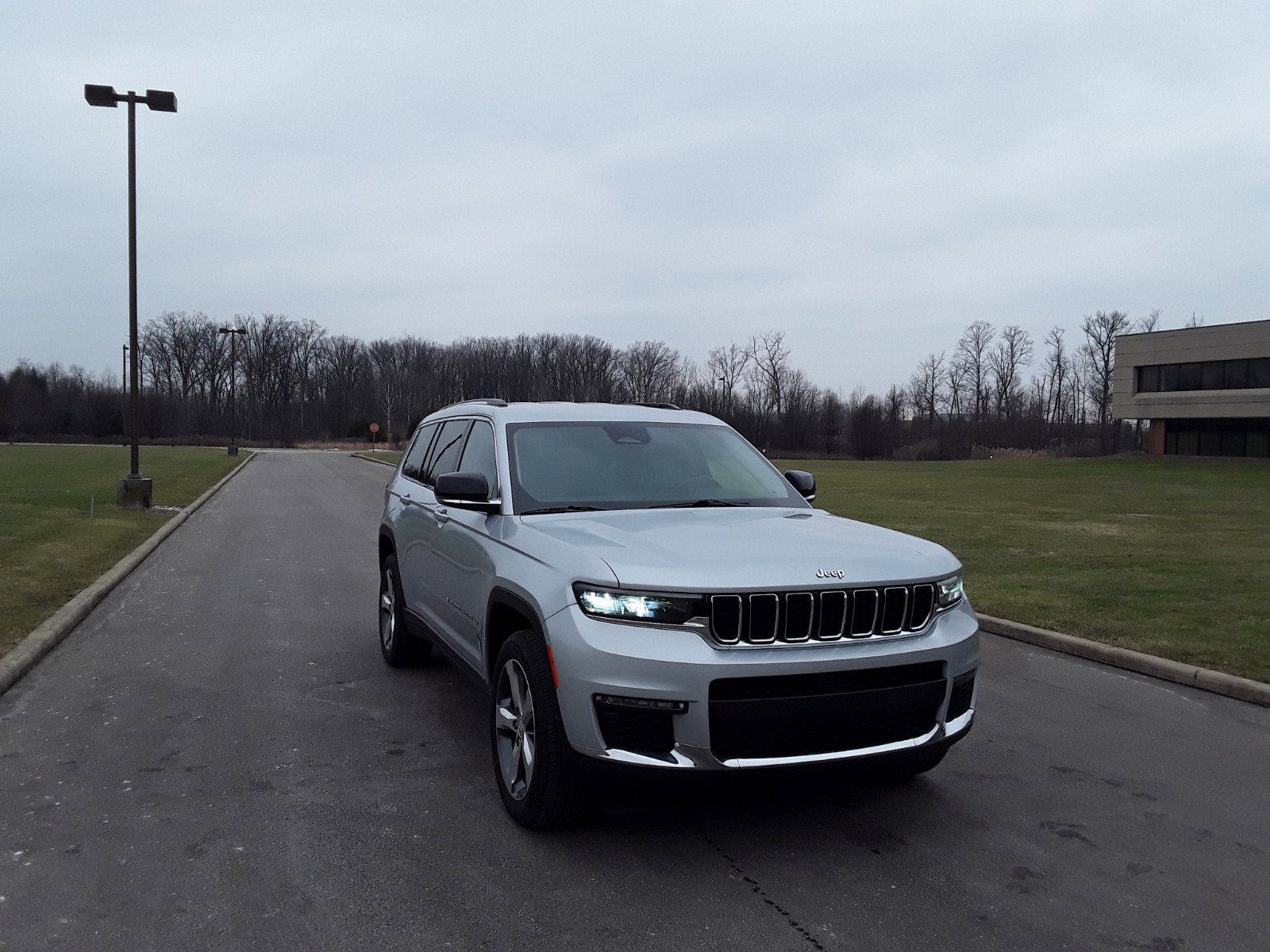 2021 Jeep Grand Cherokee L Limited 4x4