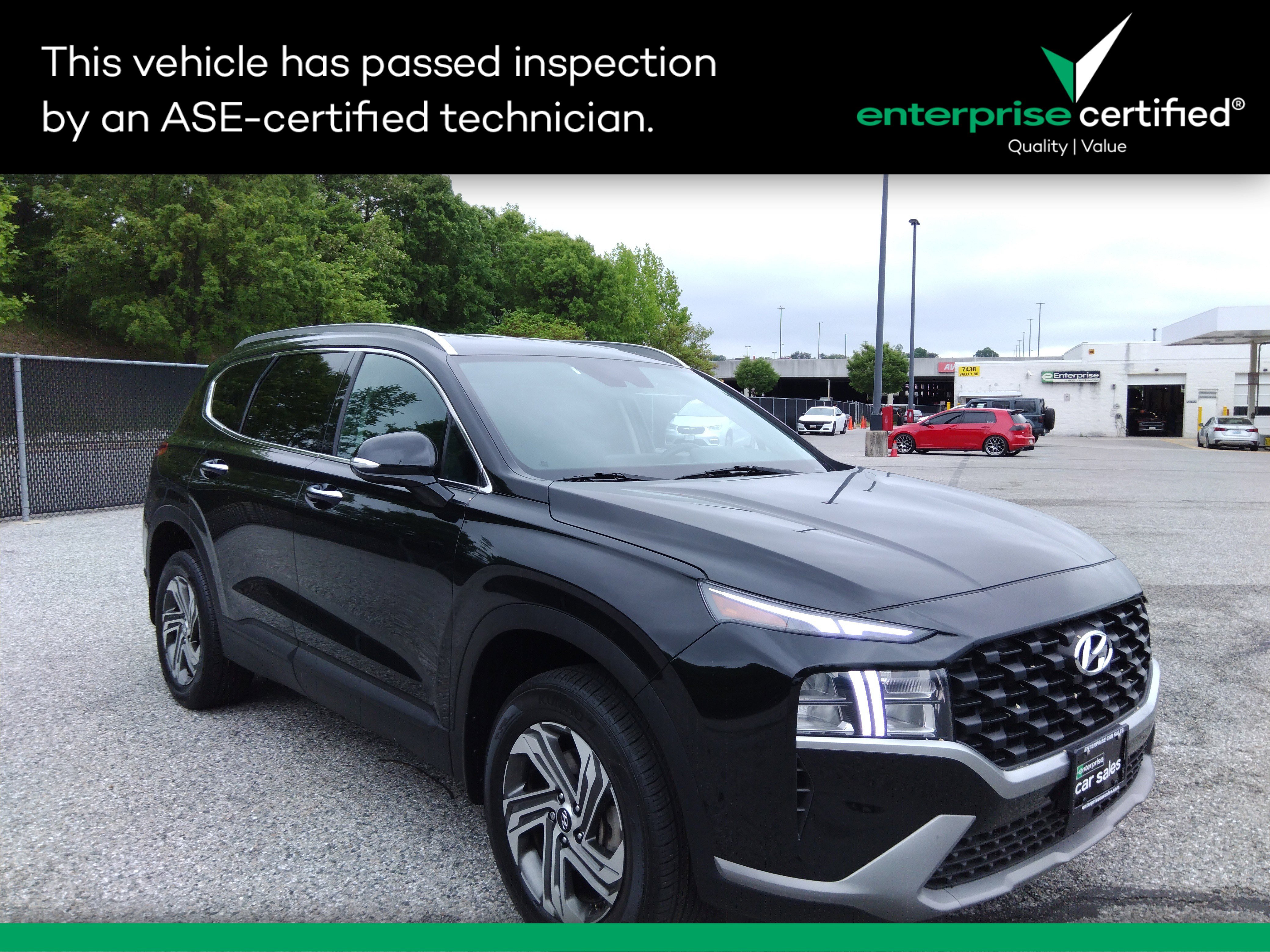 2023 Hyundai Santa Fe SEL AWD