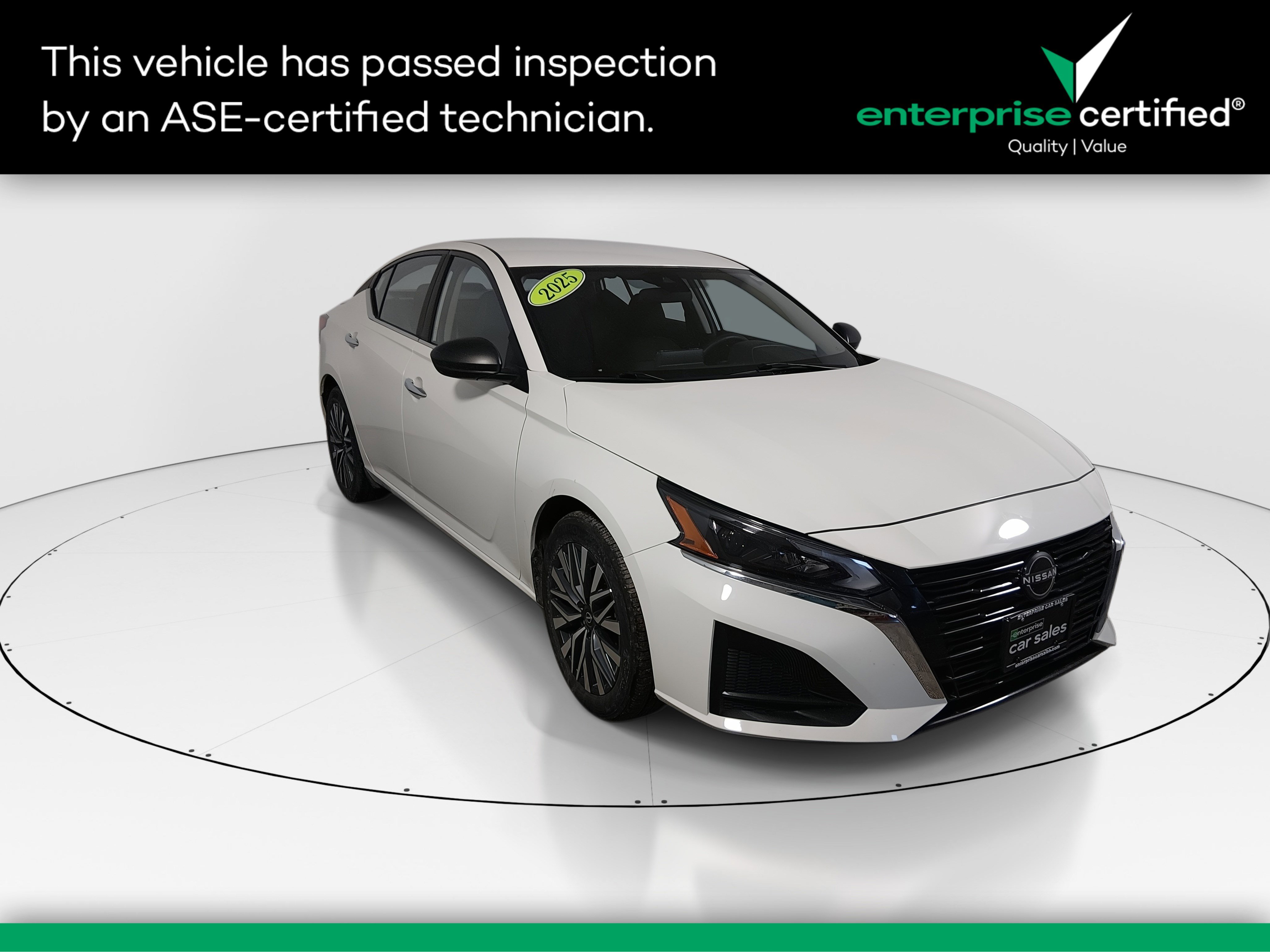 2025 Nissan Altima SV