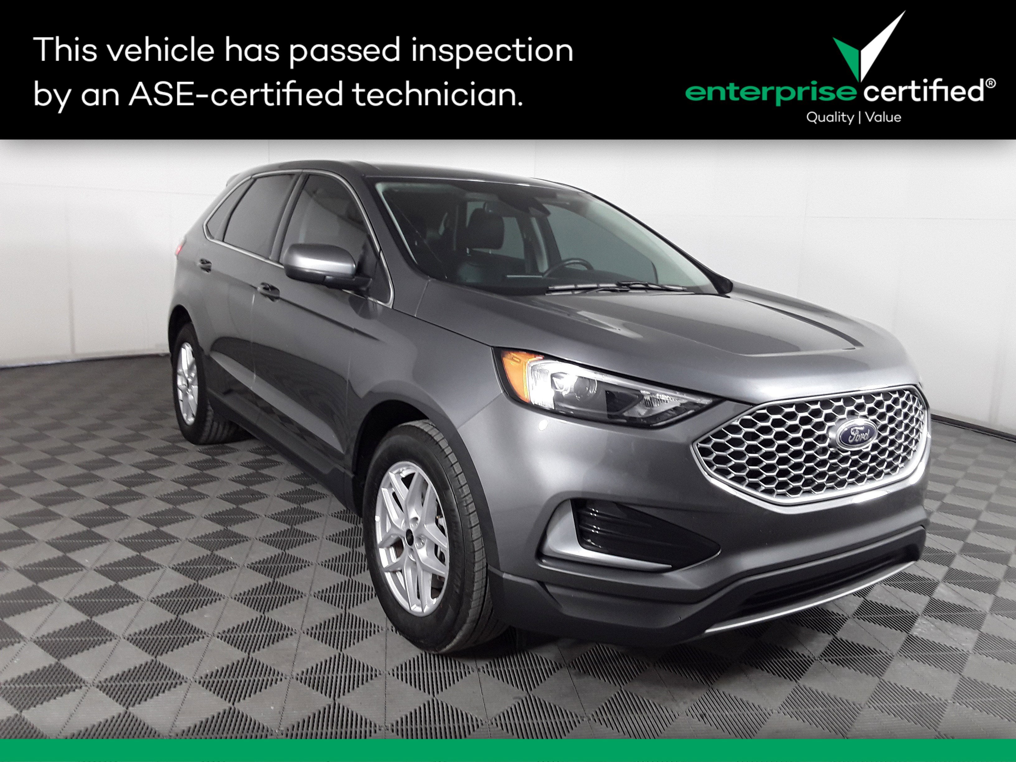 2024 Ford Edge SEL's photo