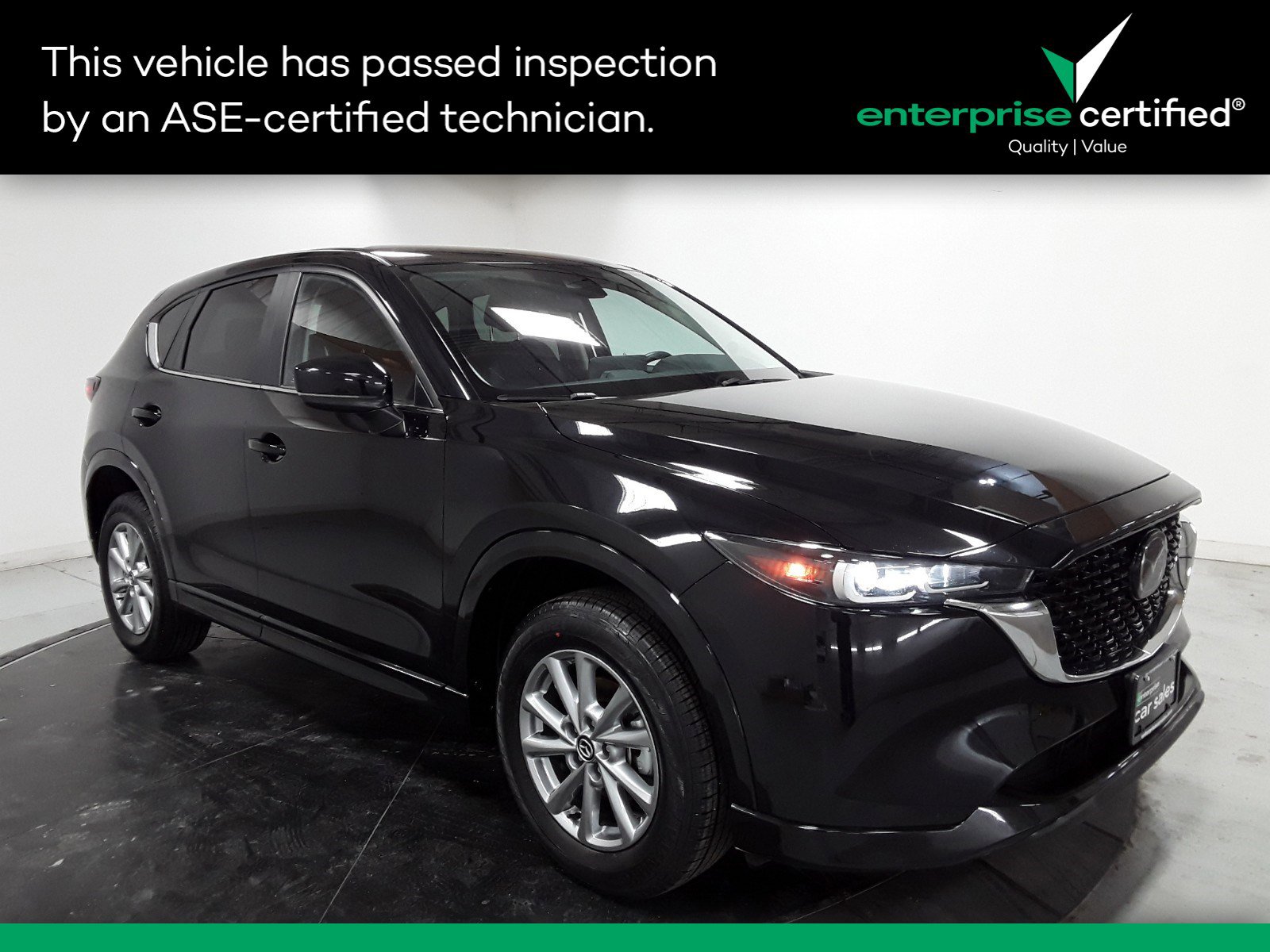 2024 Mazda CX-5 2.5 S Select Package AWD