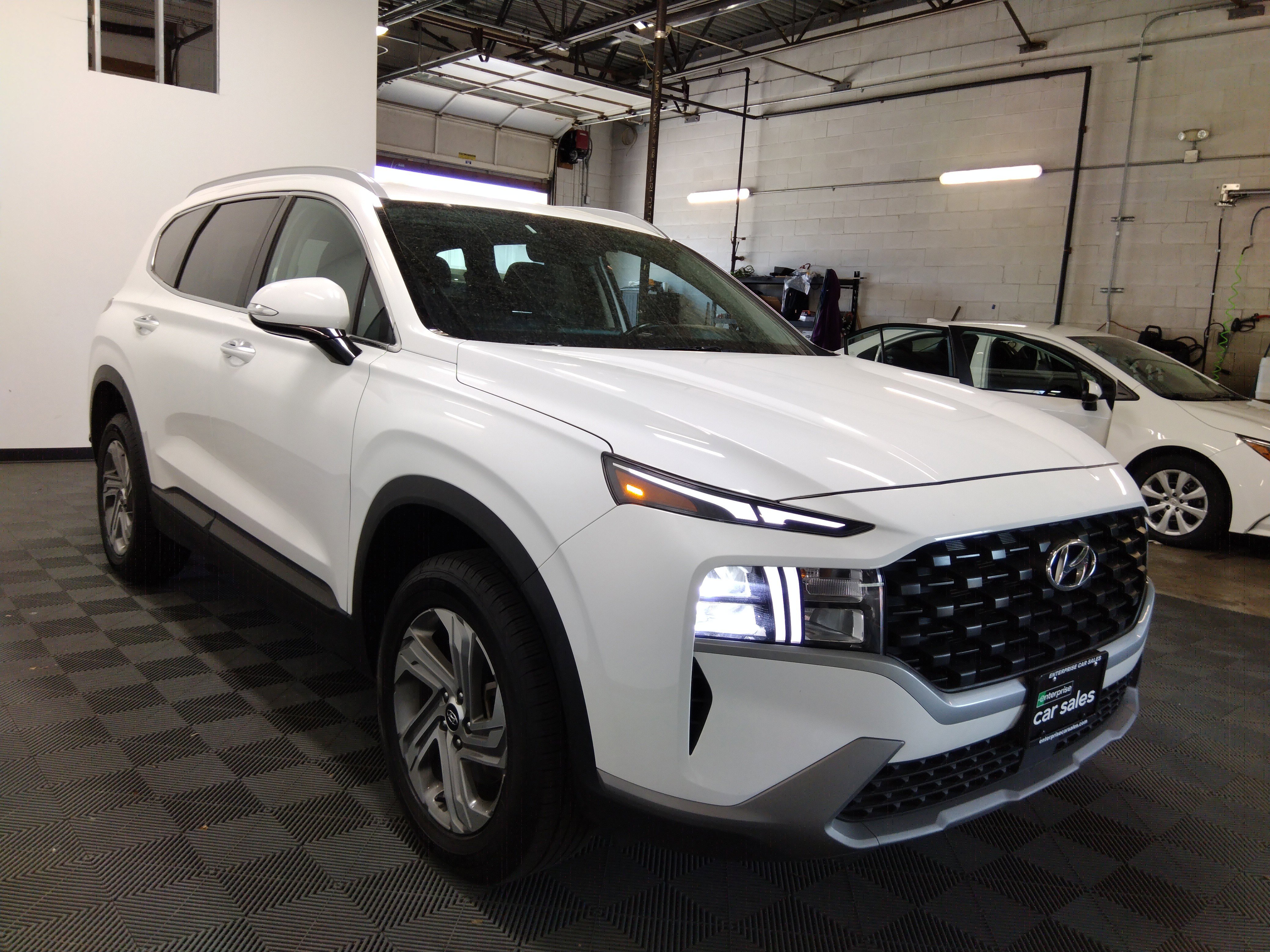 2023 Hyundai Santa Fe SEL AWD