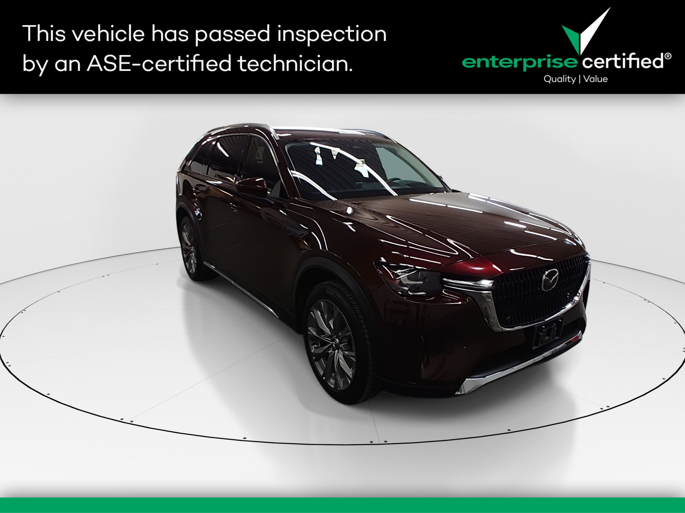 Used 2024 Mazda CX-90 3.3 Turbo Premium AWD