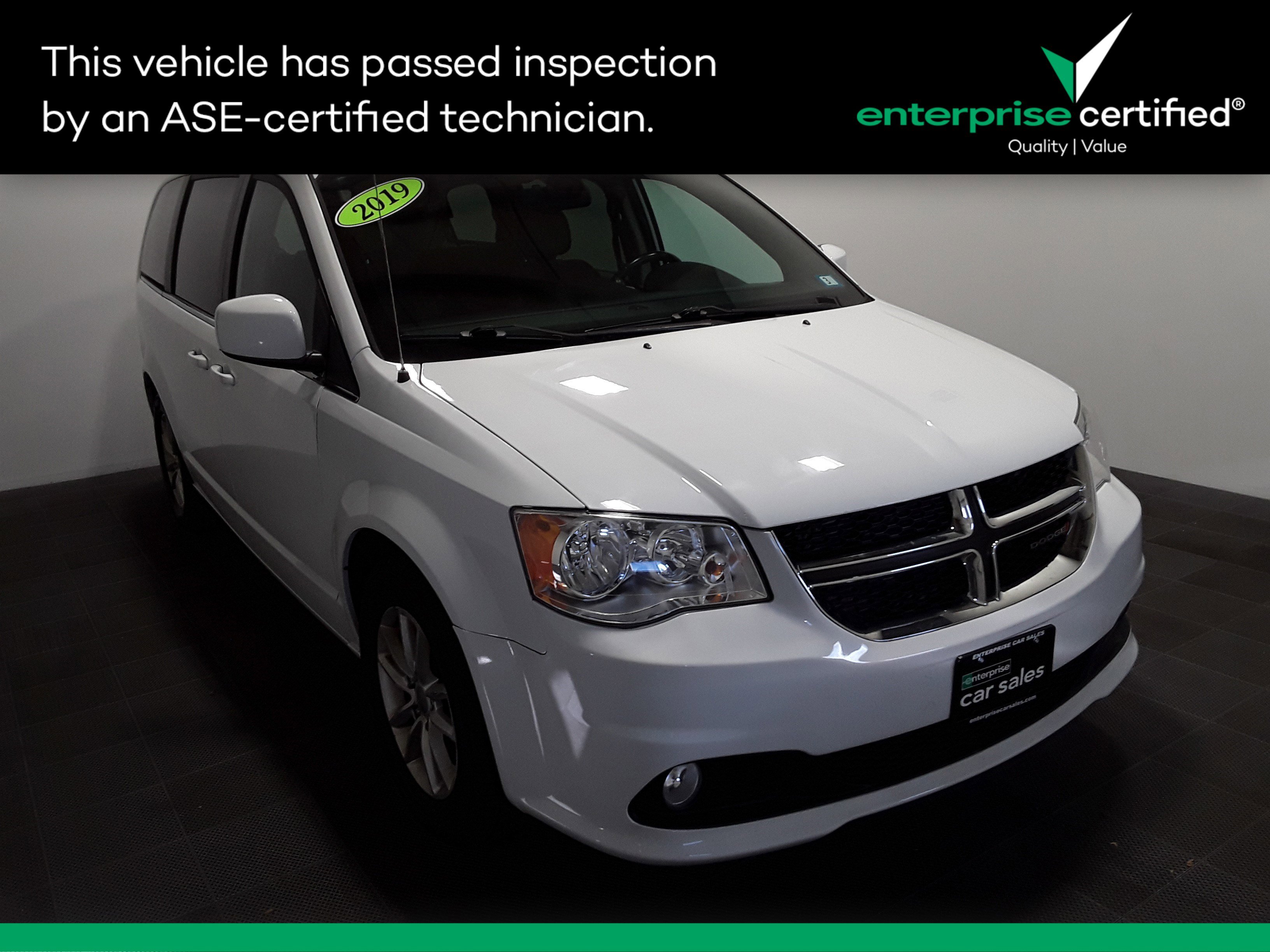 Used 2019 Dodge Grand Caravan SXT Wagon