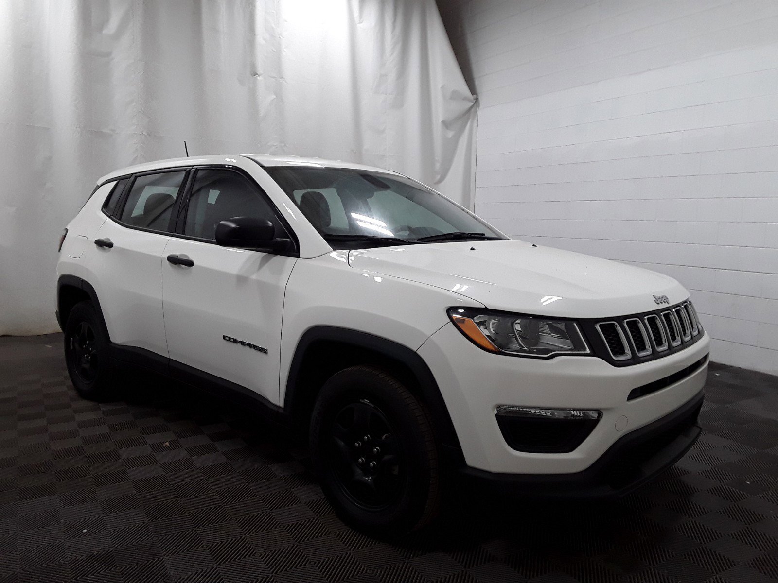 2021 Jeep Compass Sport FWD