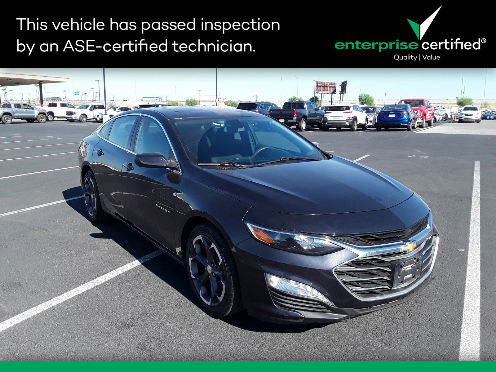 Used 2022 Chevrolet Malibu 4dr Sdn LT