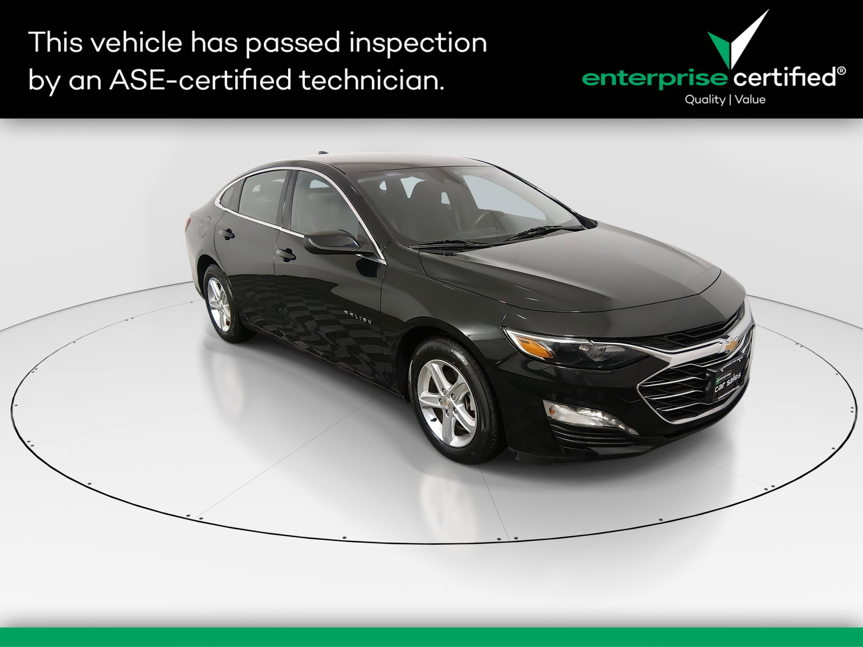 2023 Chevrolet Malibu 1LT's photo