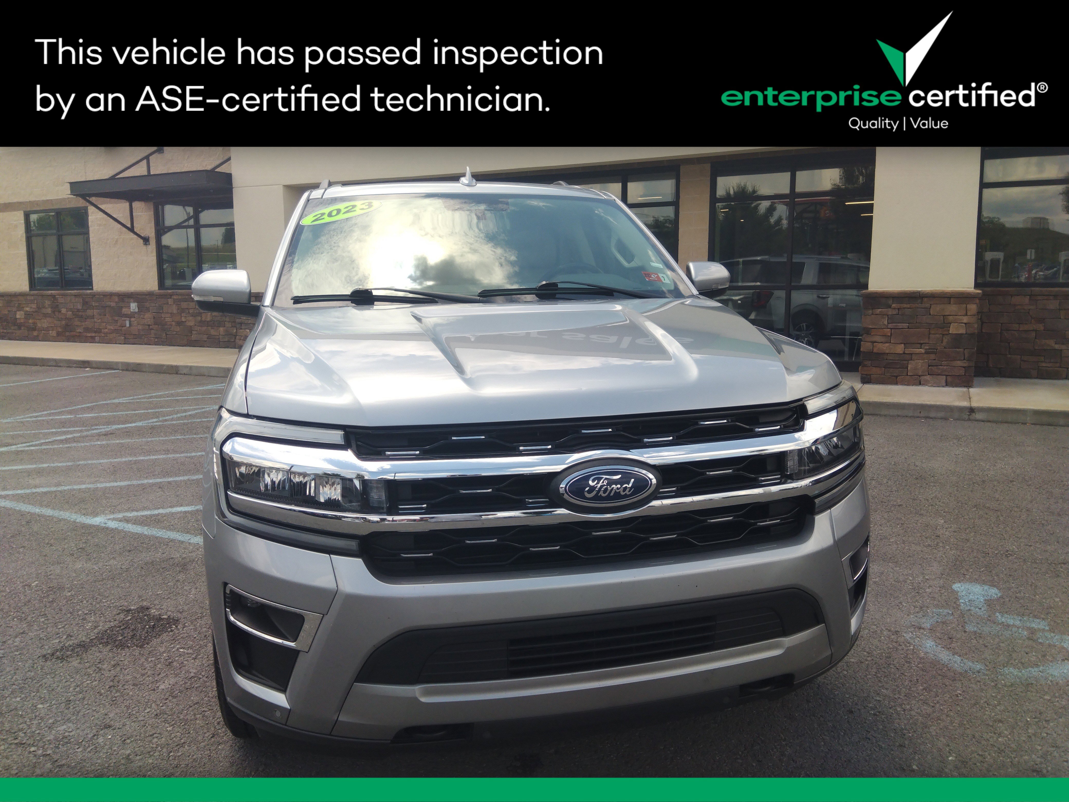 Used 2023 Ford Expedition Limited 4x4