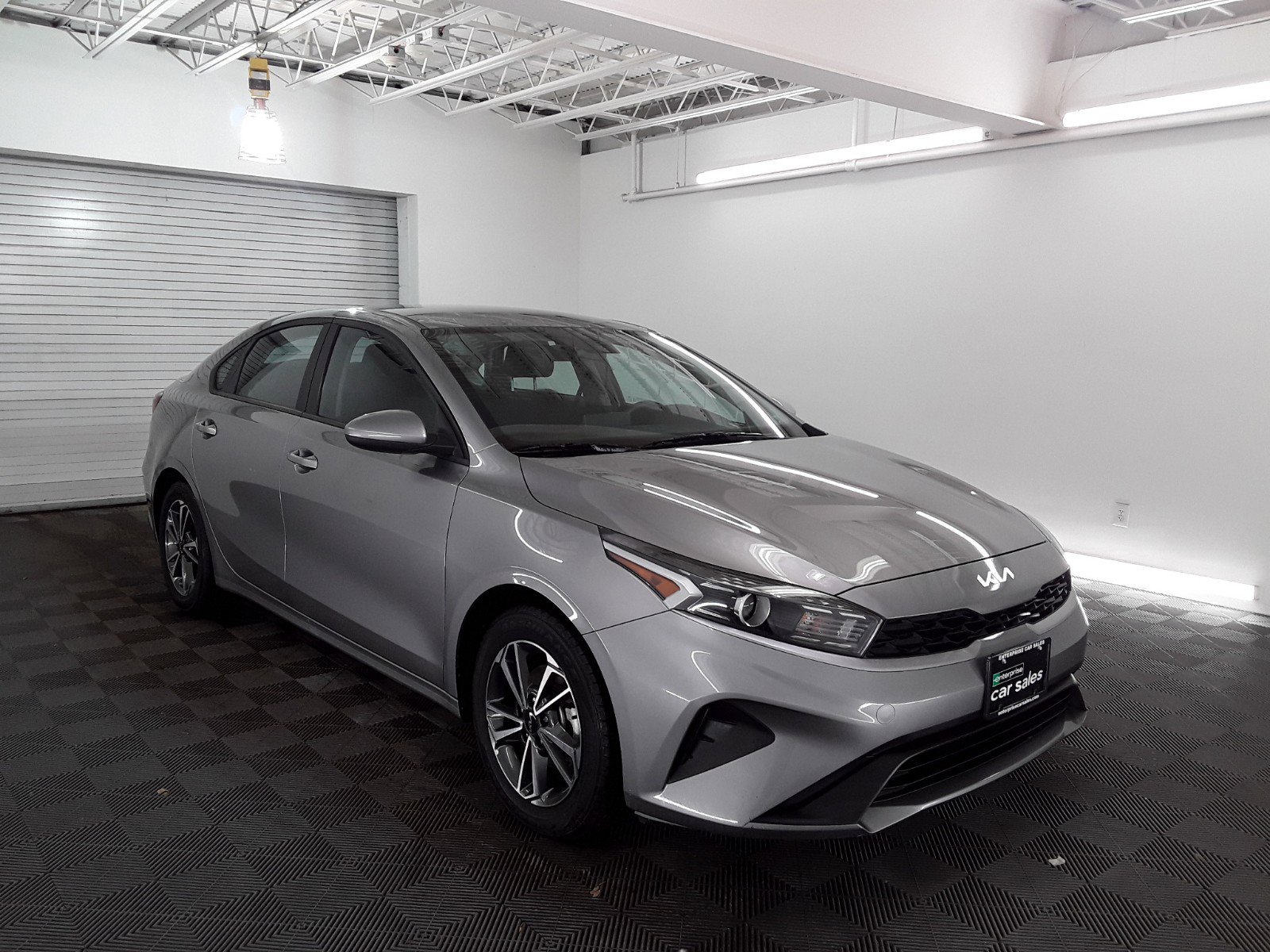 2023 Kia Forte LXS IVT