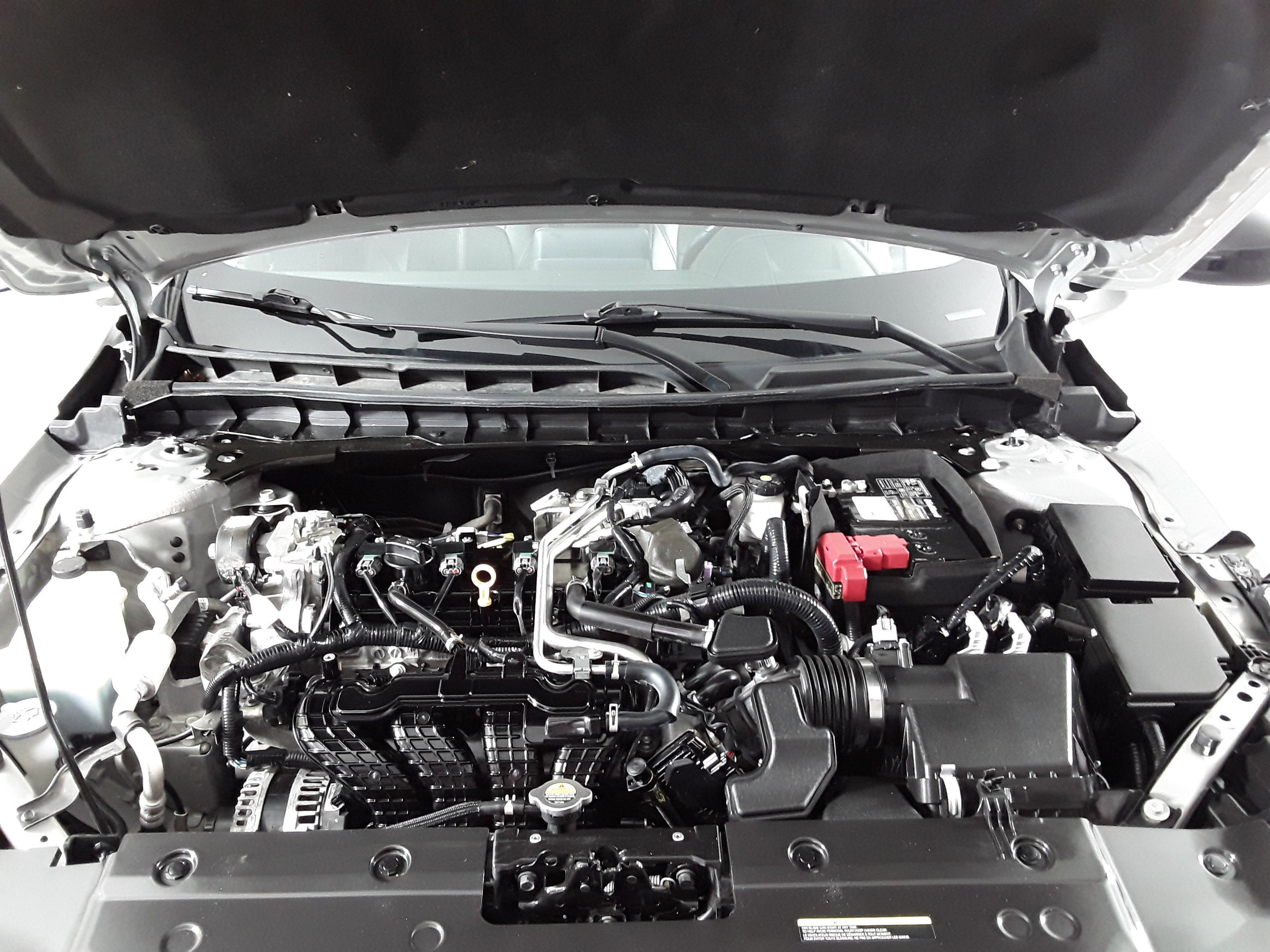 Image of Used 2023 Nissan Altima 2.5 SR Sedan