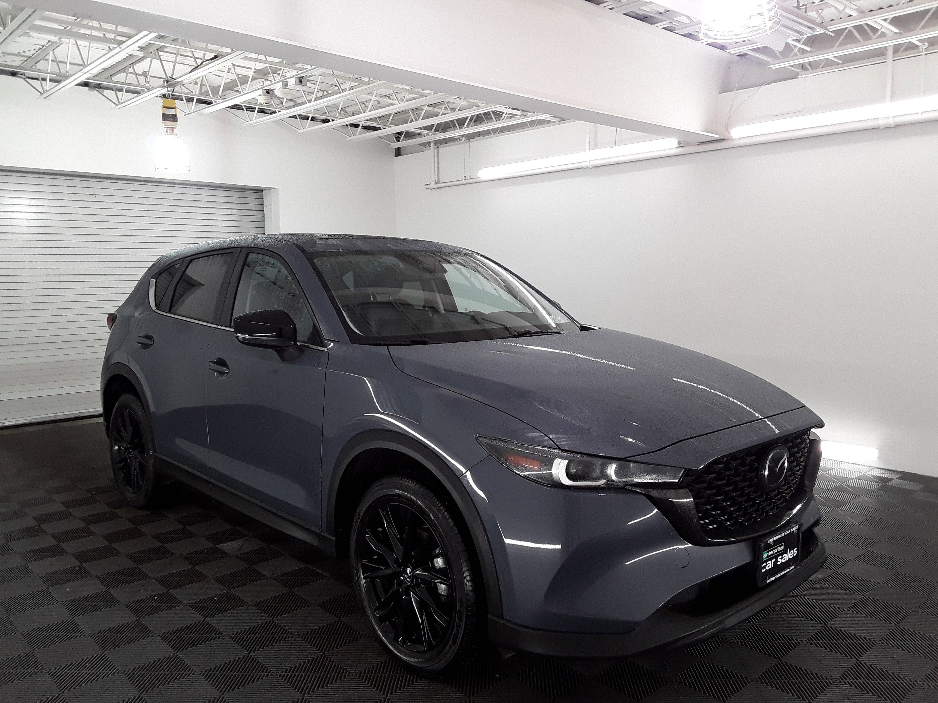 2024 Mazda CX-5 2.5 S Carbon Edition AWD