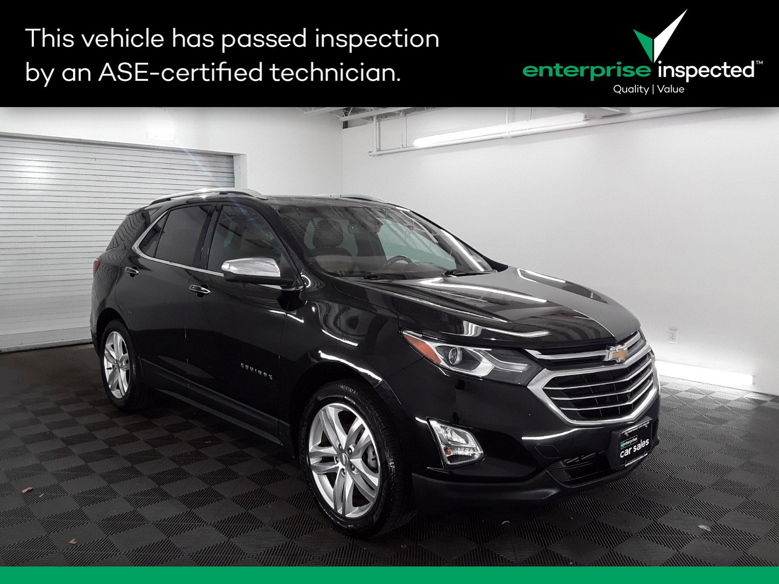 2019 Chevrolet Equinox AWD 4dr Premier w/1LZ