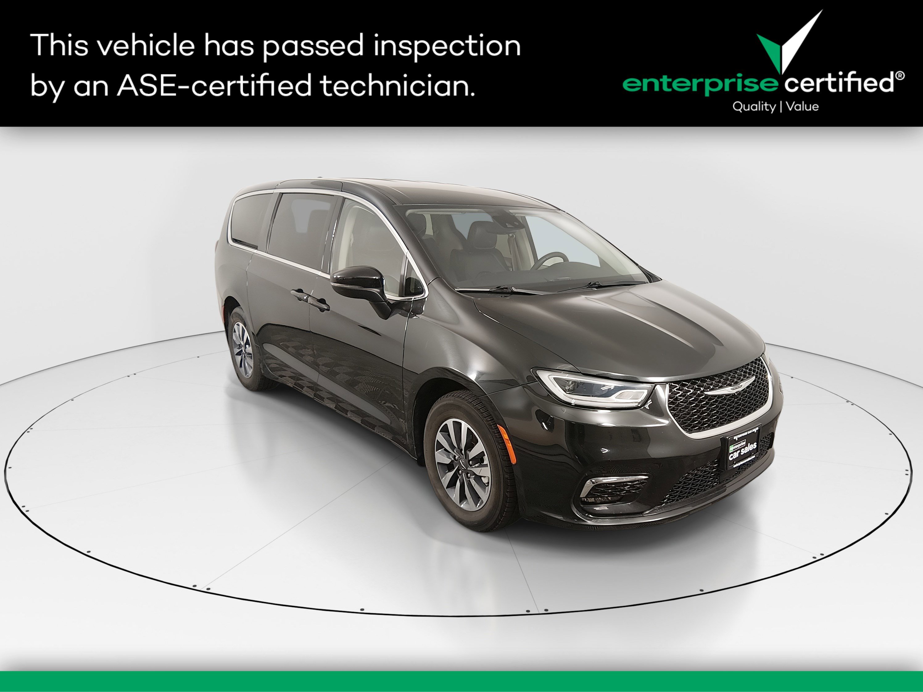 2023 Chrysler Pacifica Hybrid Touring L